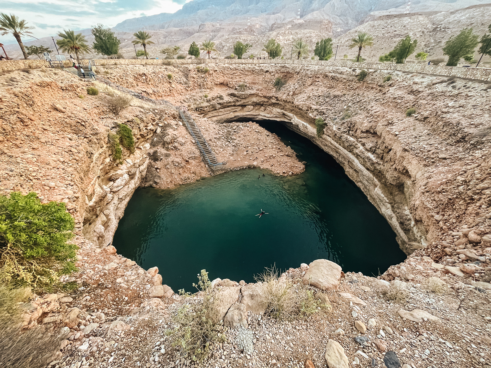 Bimmah sinkhole