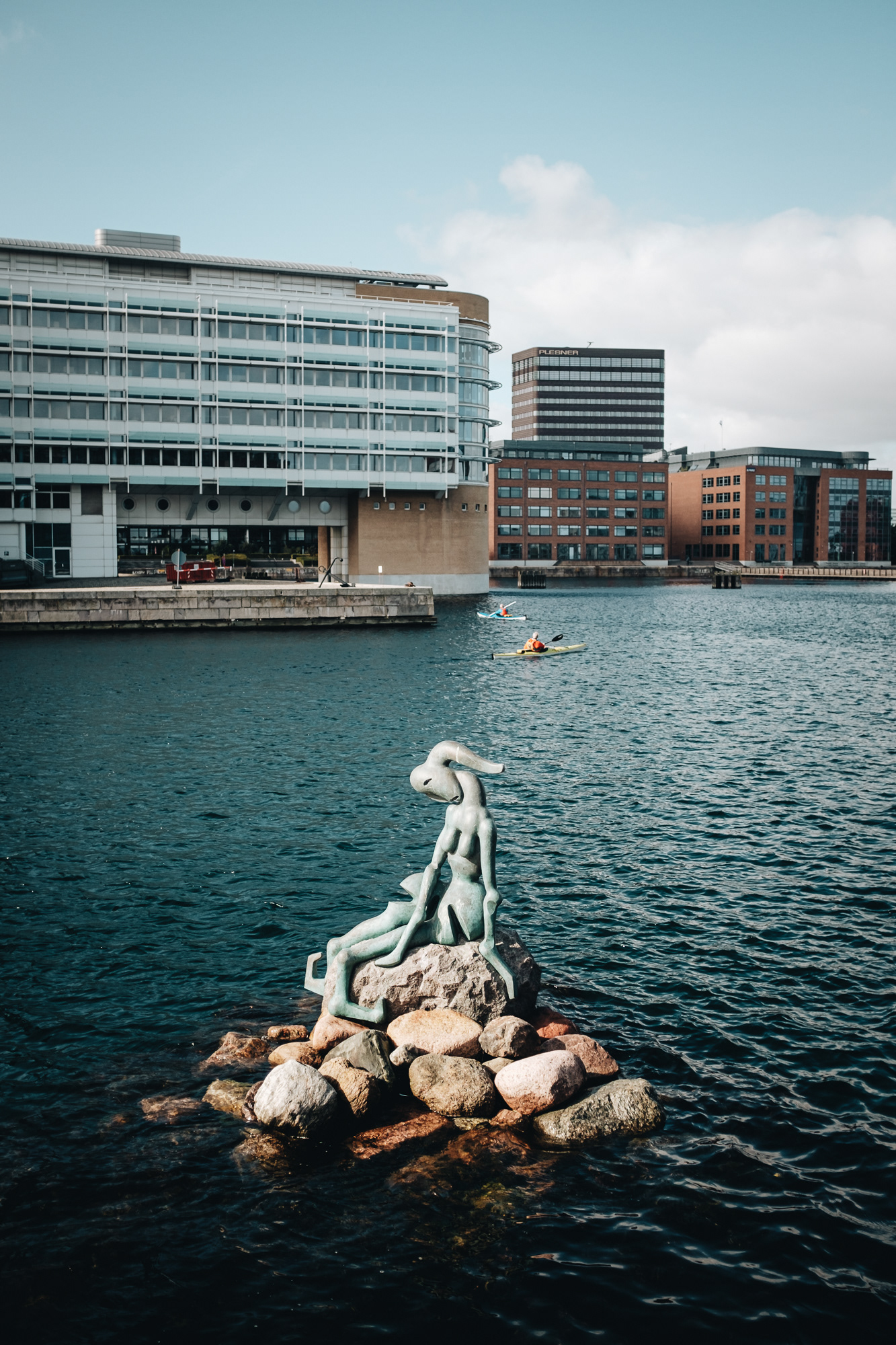 Geneticky upravená Malá mořská víla