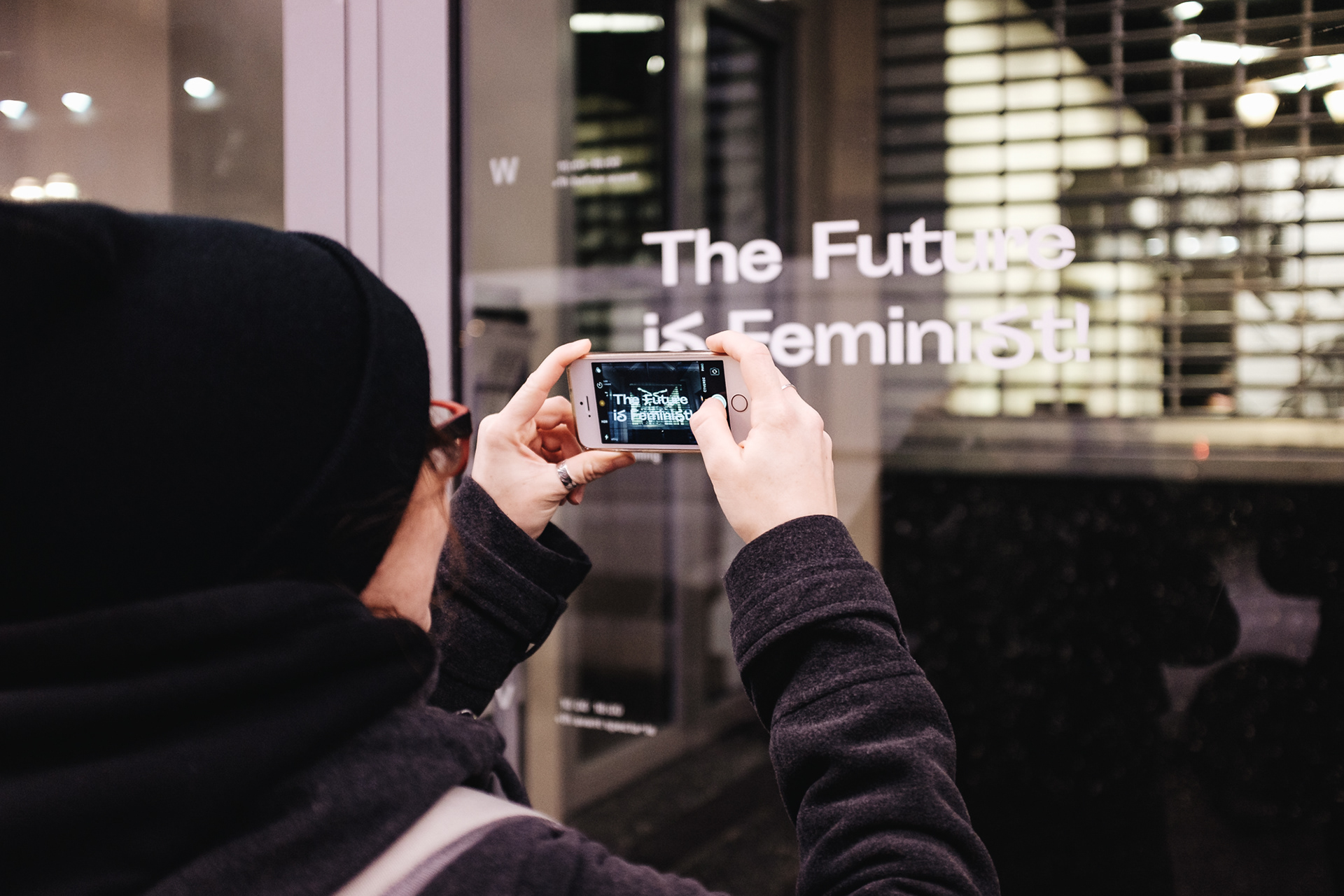 The Future is Feminist!