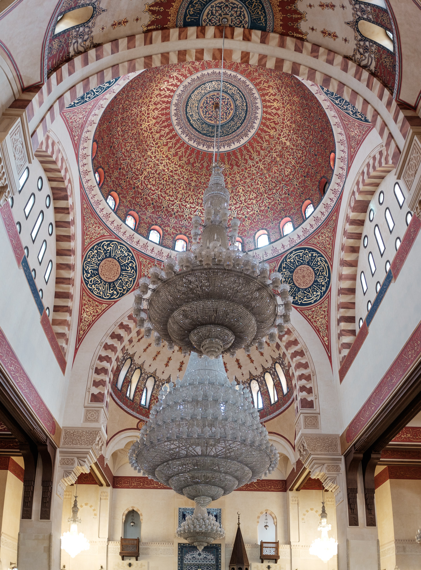 Mešita Mohammad Al-Amin