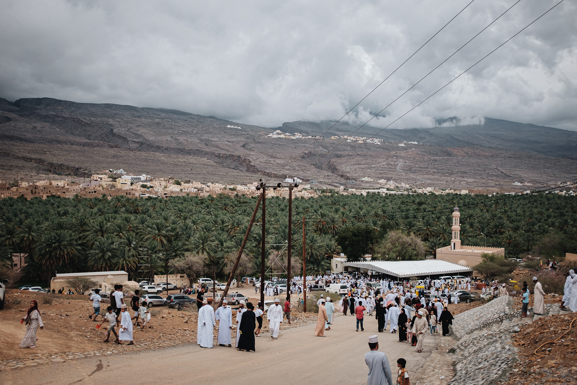 Eid – islámský svátek
