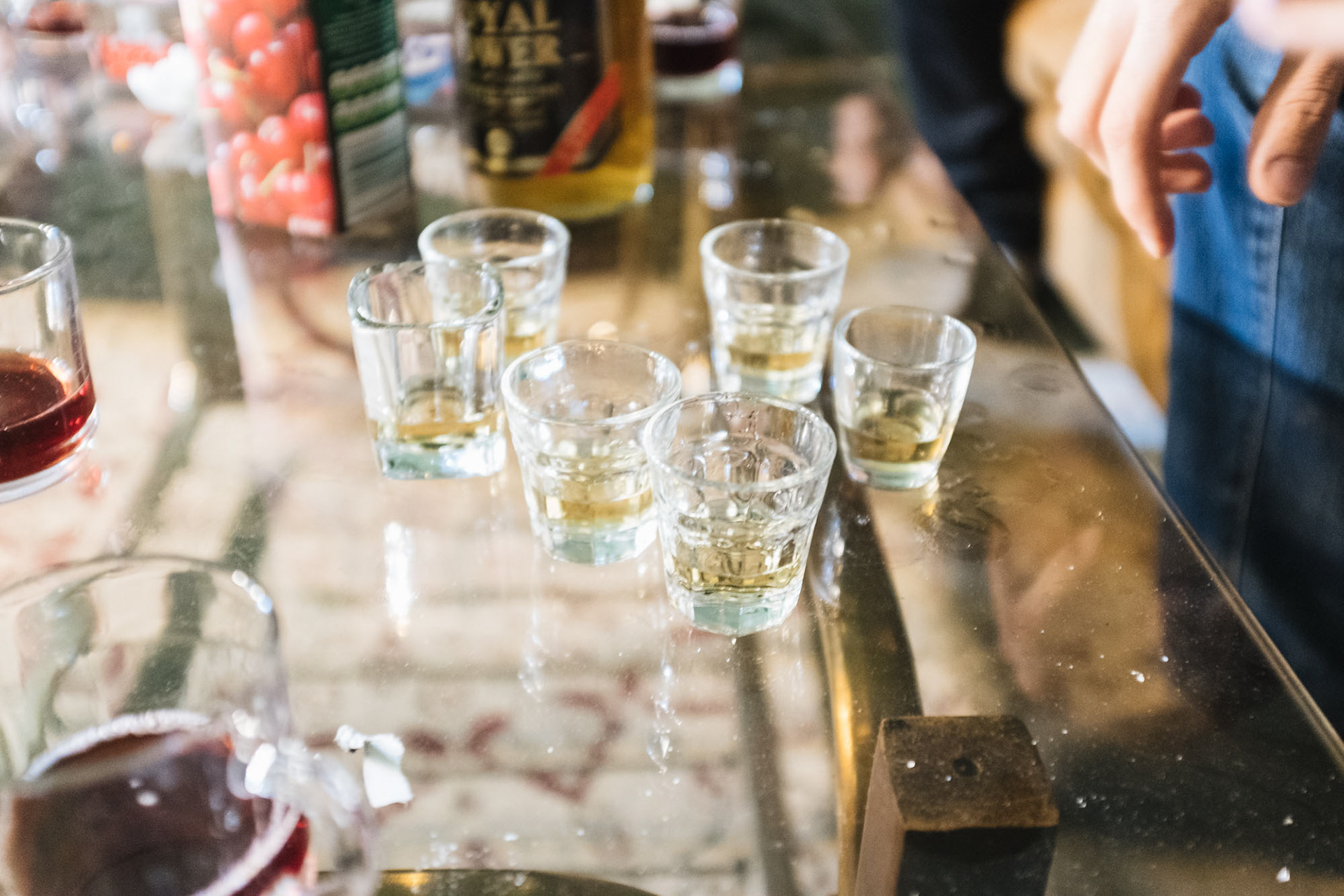 Zákaz alkoholu