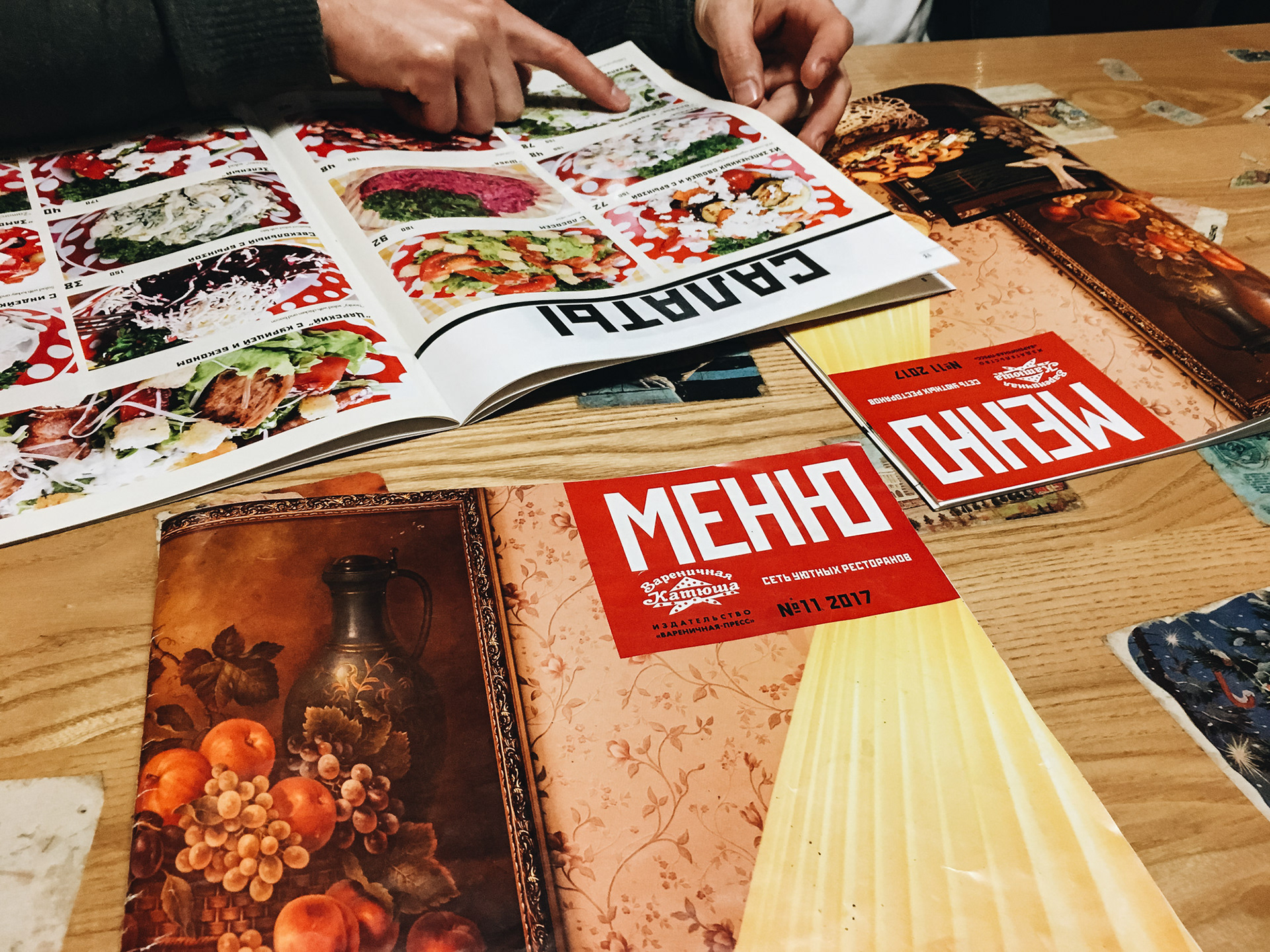 Retro restaurace (?)