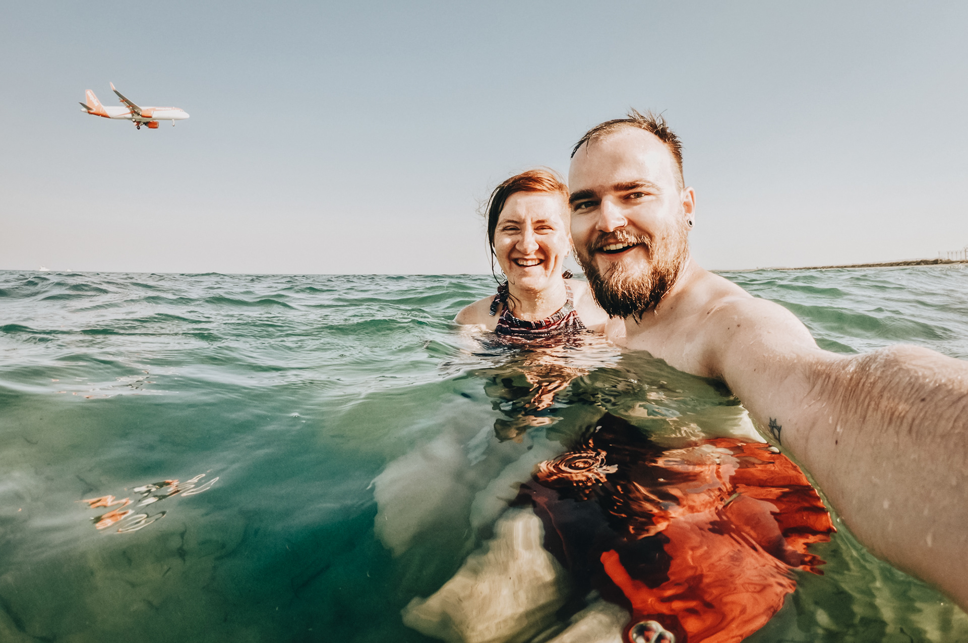 Letiště nad plážíMackenzie Beach – pláž přímo u letiště