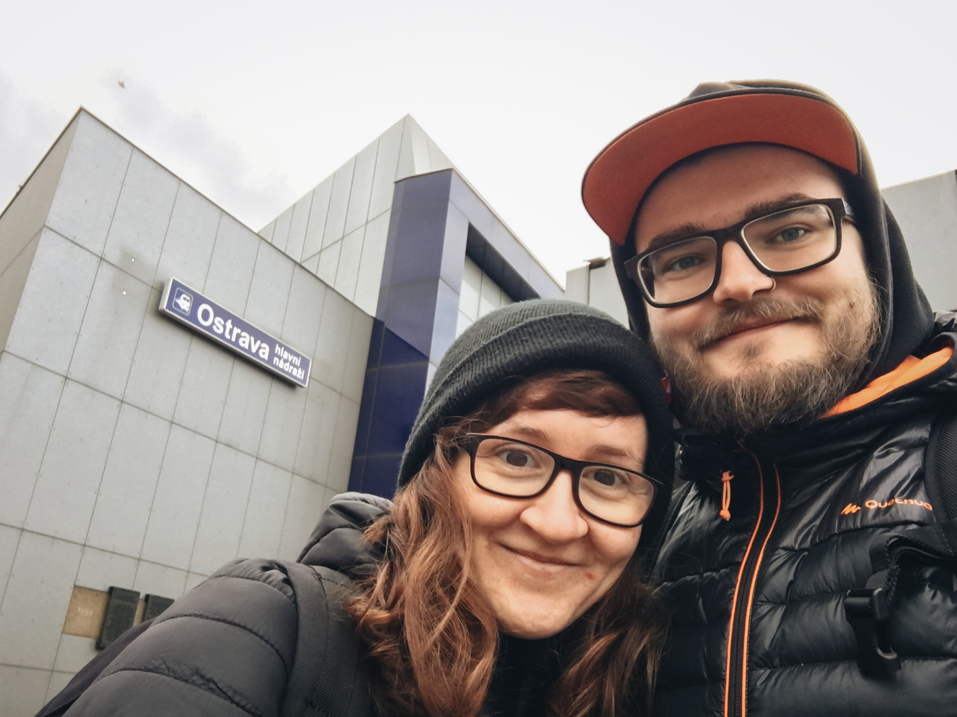 Ostrava!!!