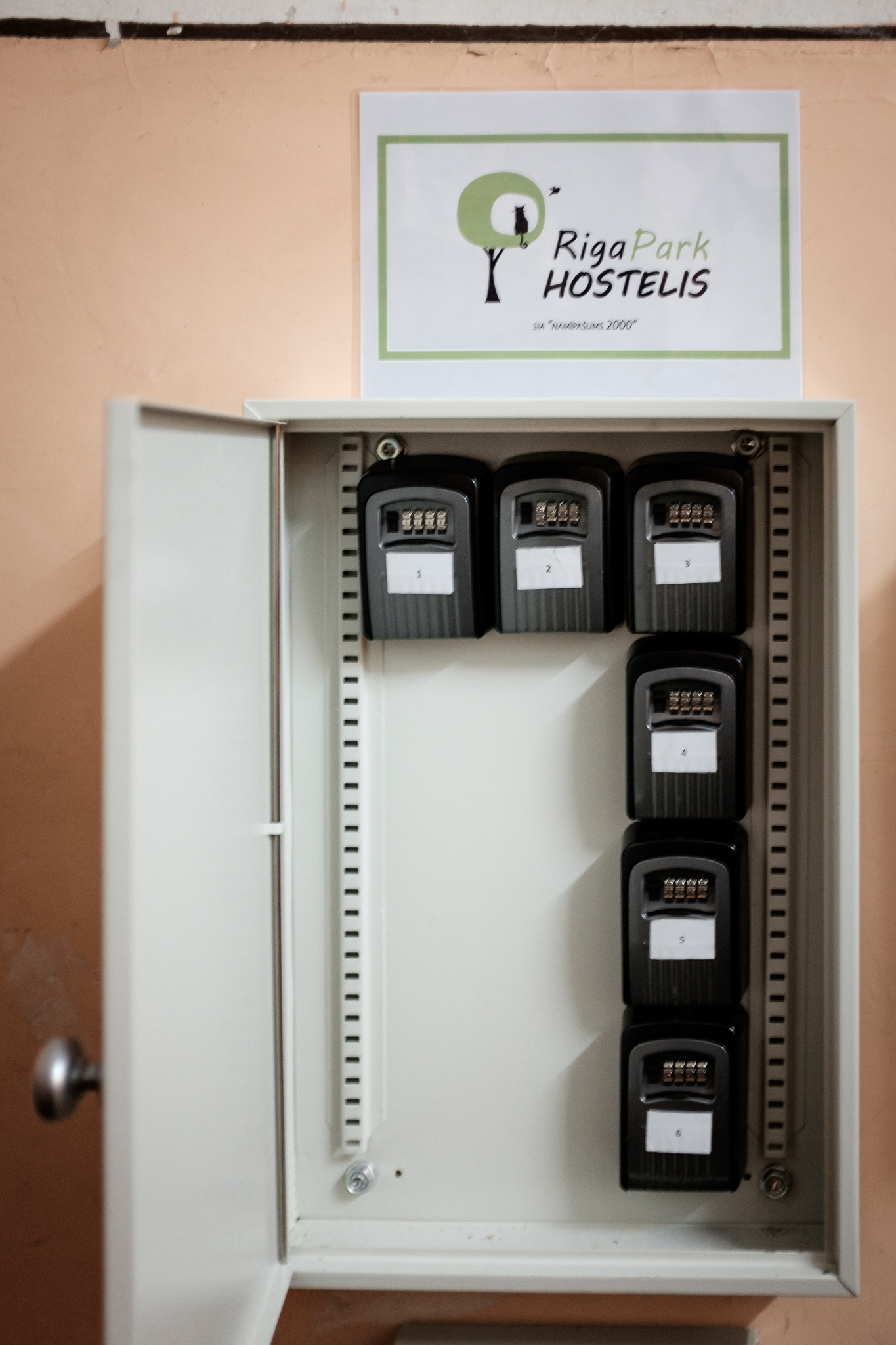 Self Check-in v hotelu