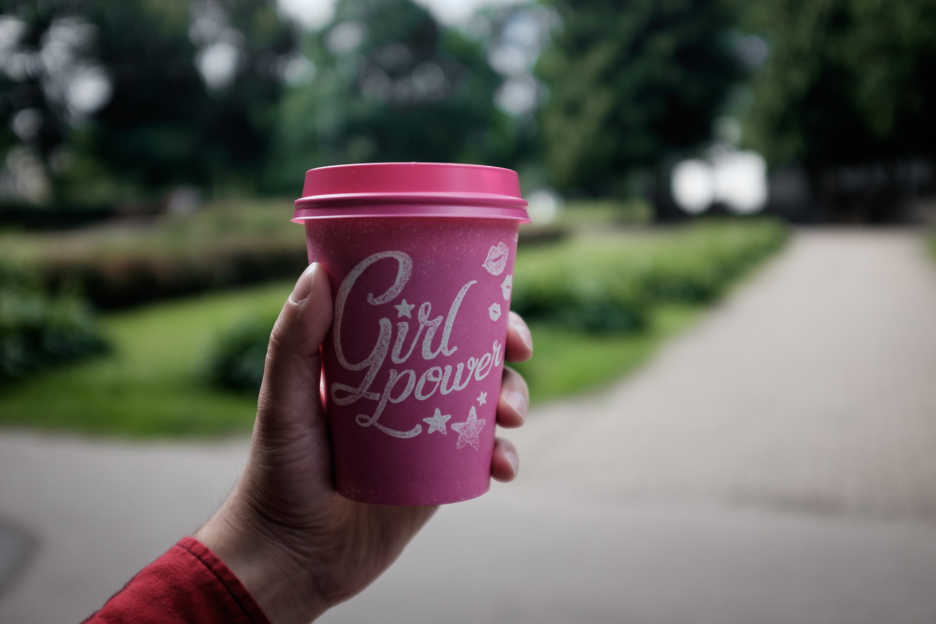 #GRLPWR