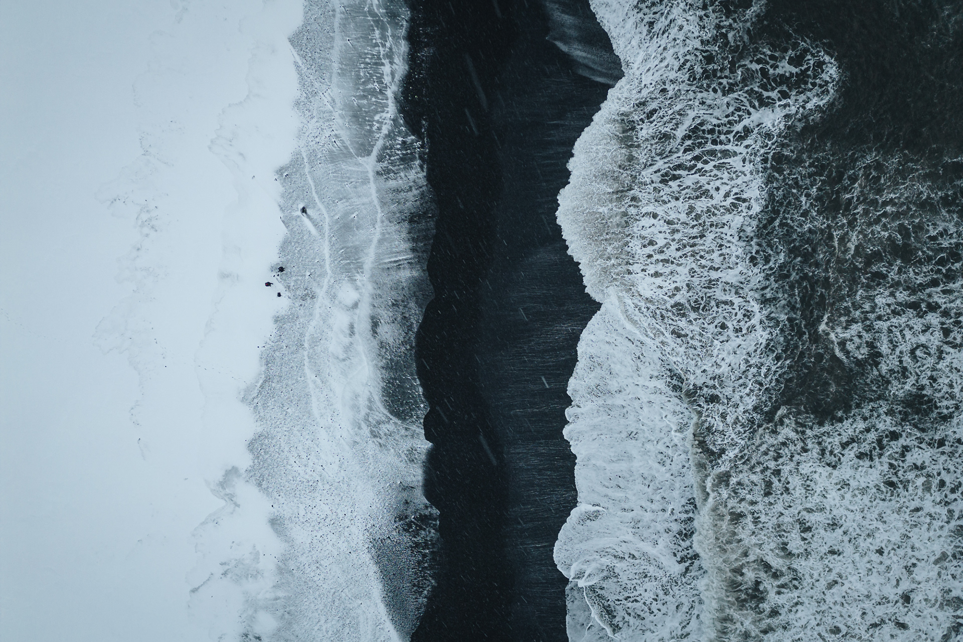 Black Sand Beach Vik