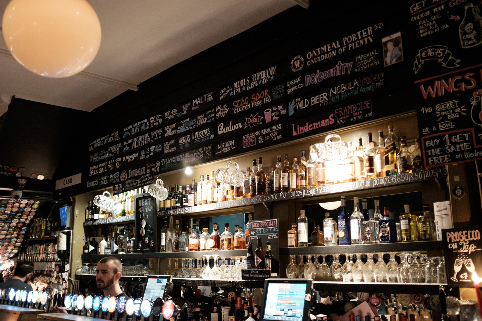 Against the Grain – craftbeer