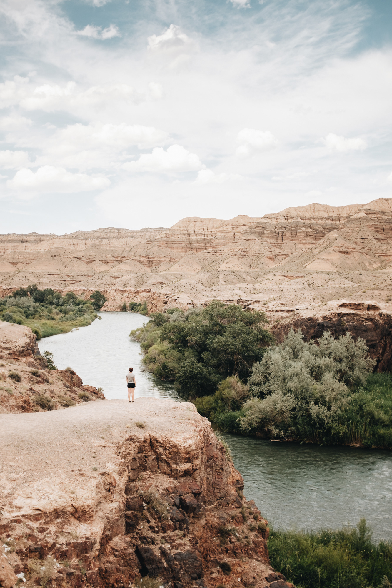 Charyn canyon (o kus dál)