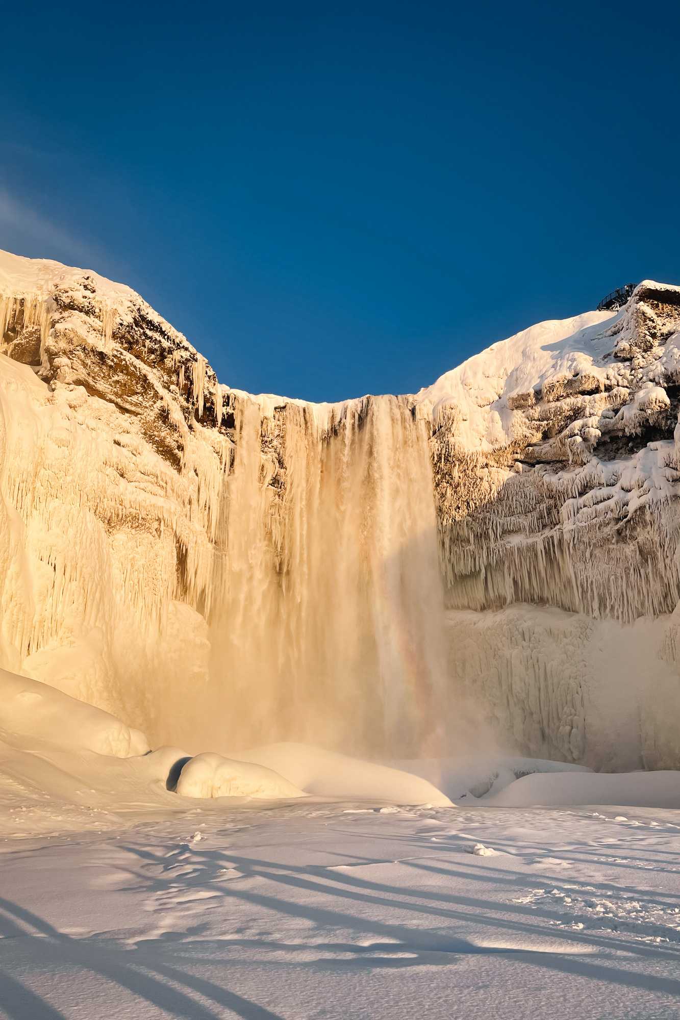Skógafoss