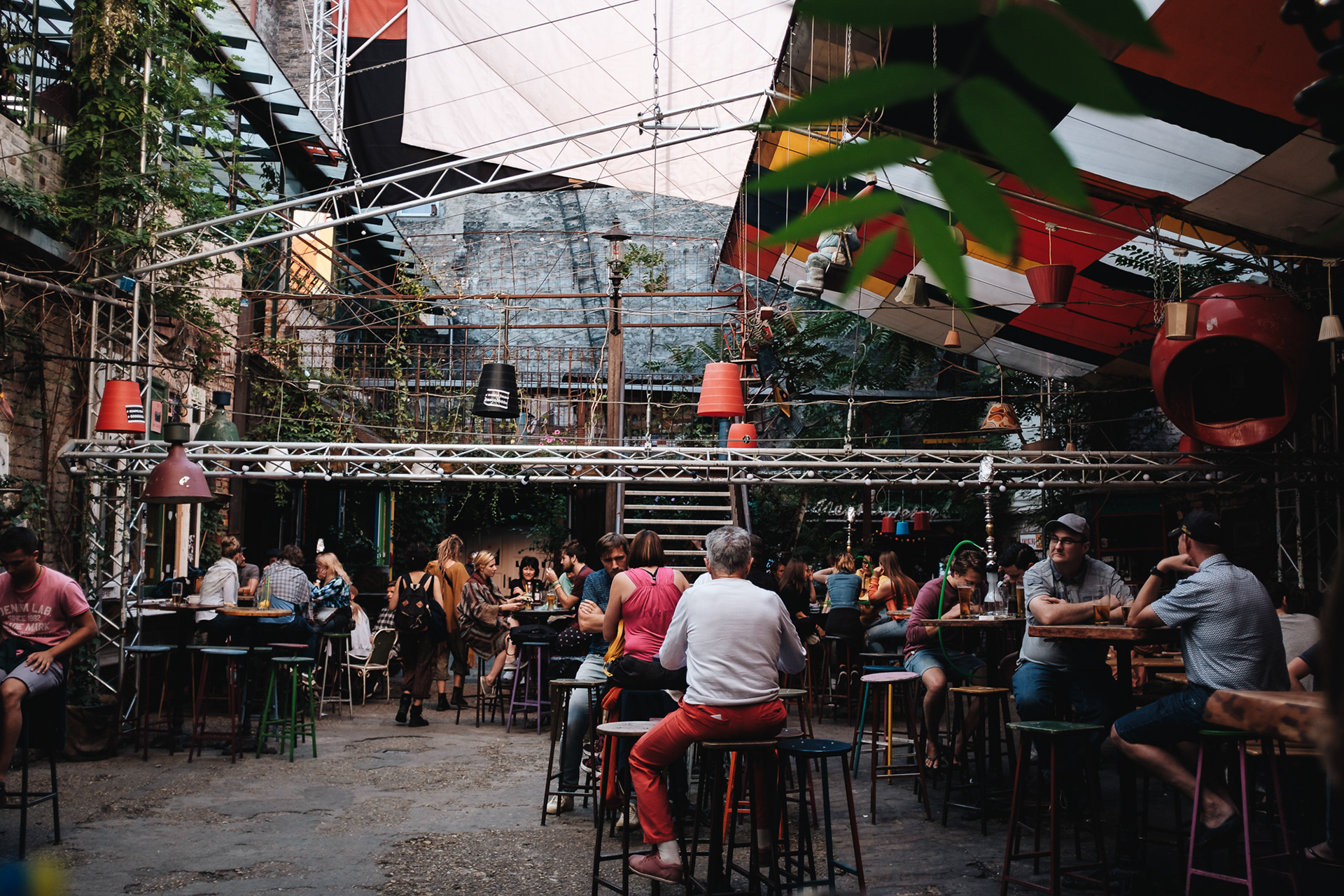 Szimpla Kert