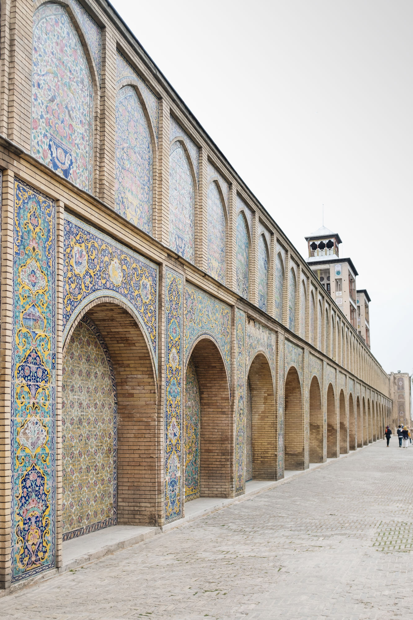 Golestan Palace