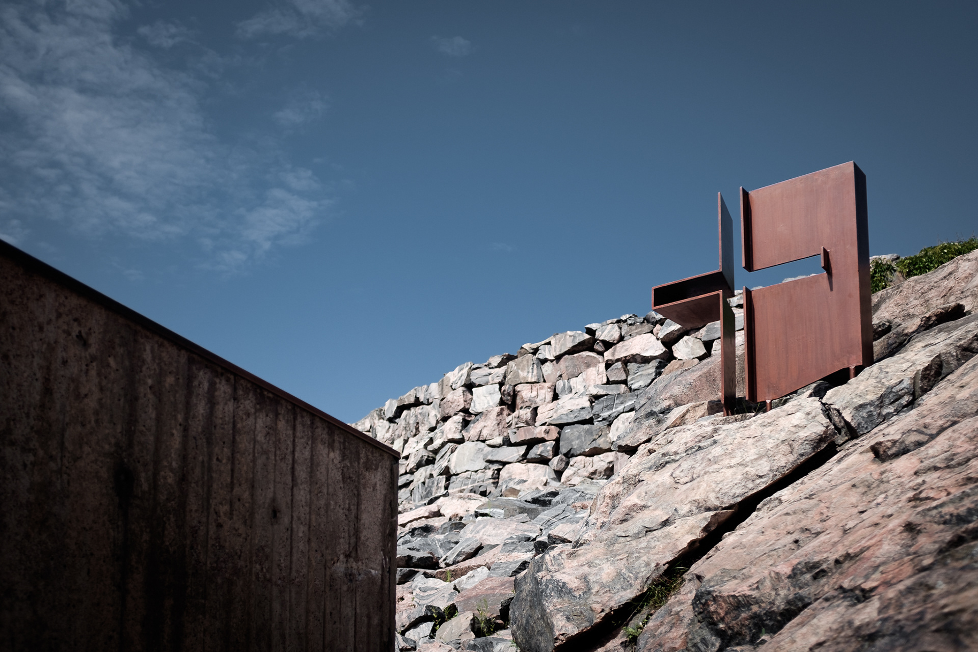 Temppeliaukio Church - kostel vytesaný do skály