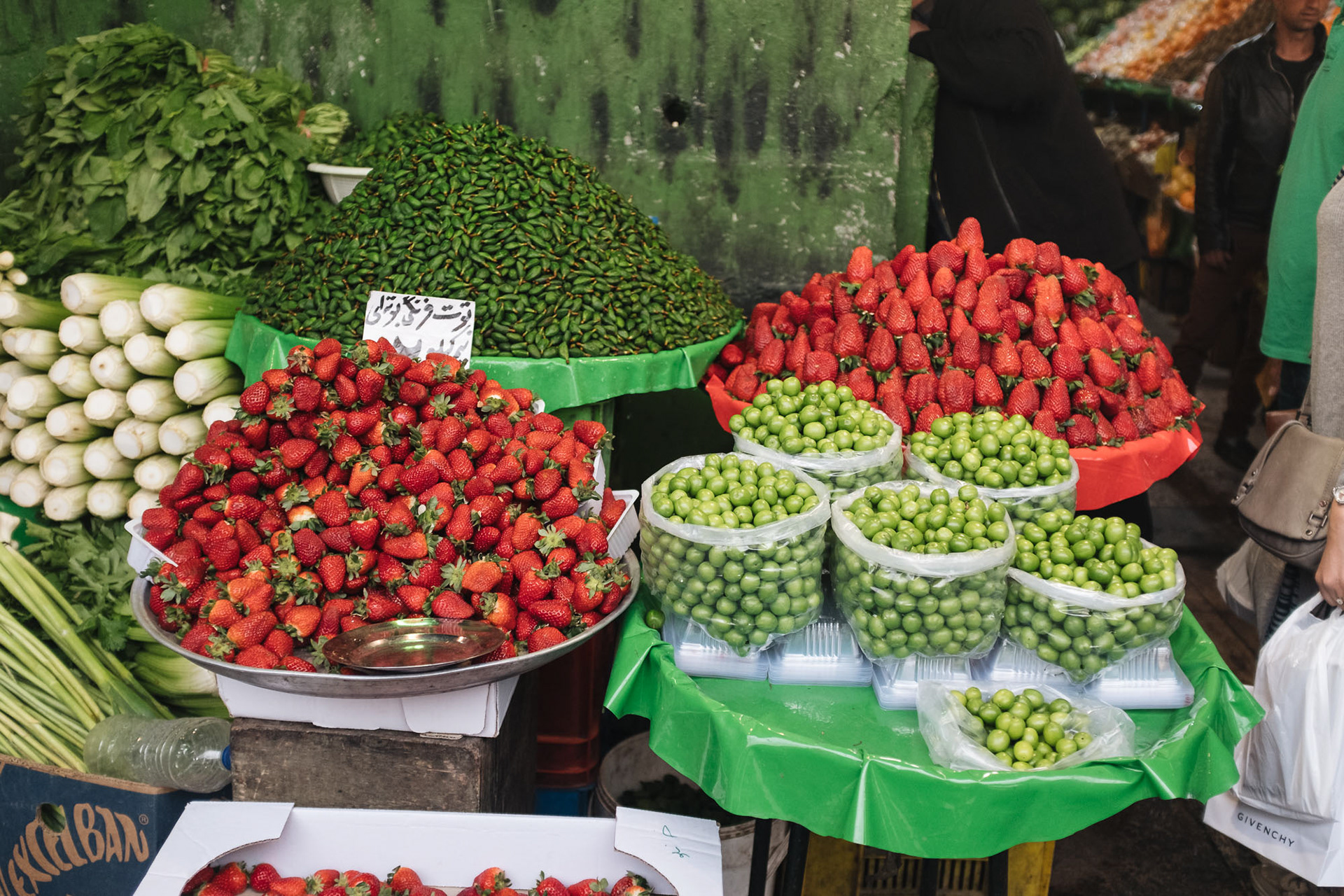 Tajrish bazar