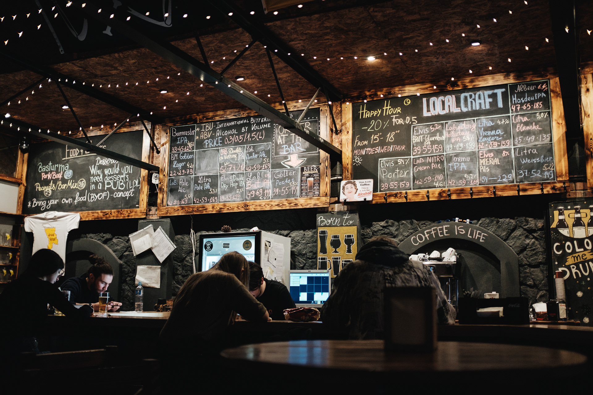 Taproom 27: A Hoppy Place – Craftbeer