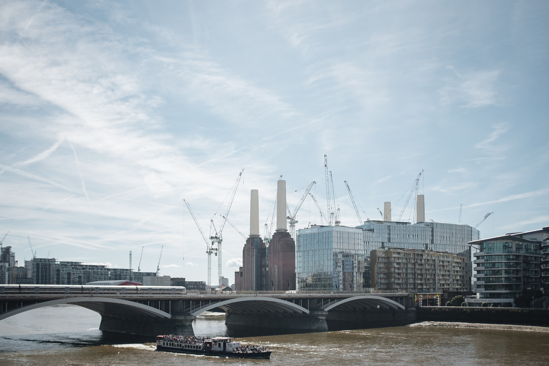 Animals (Battersea power station)