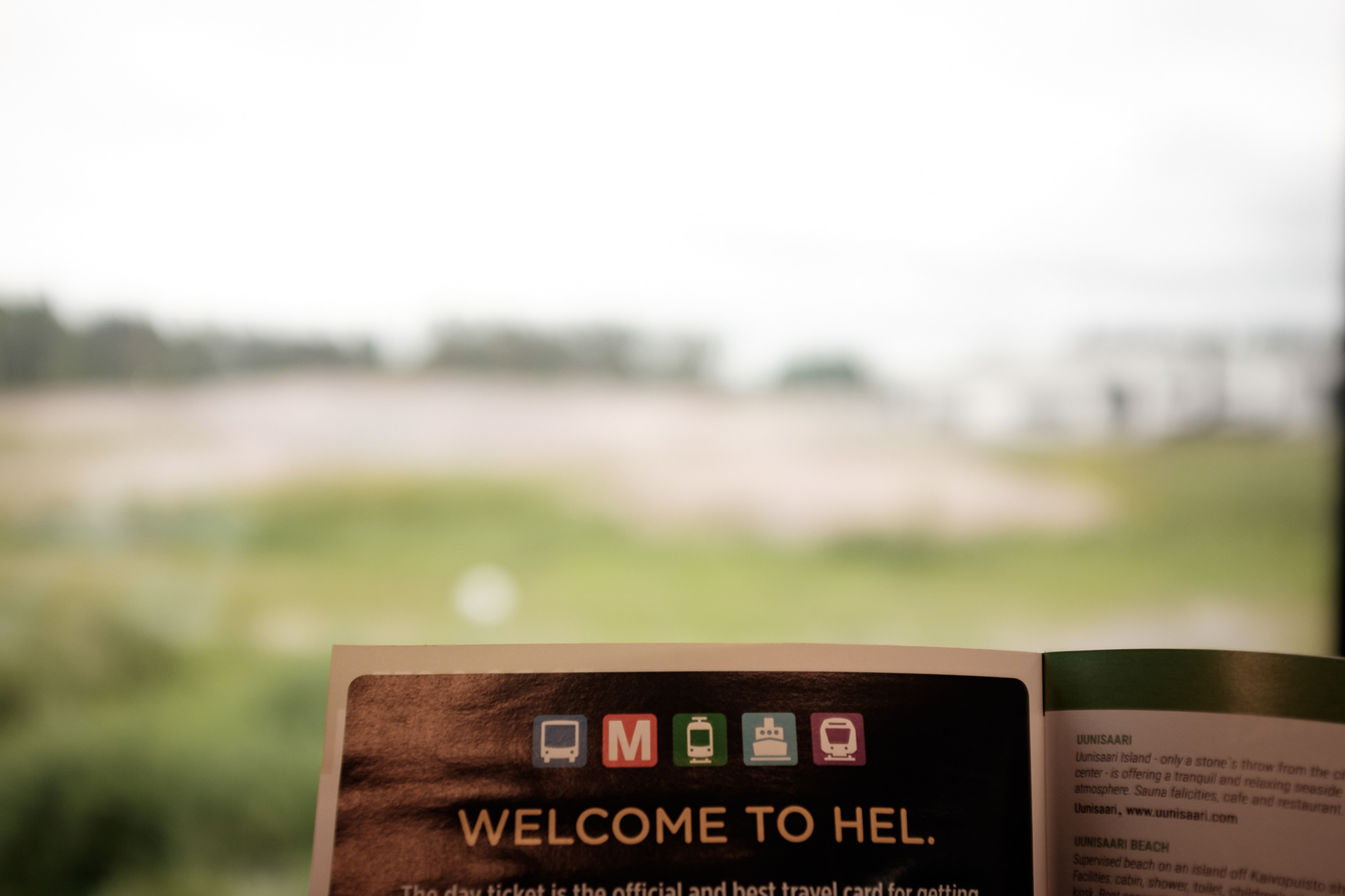 Welcome to HEL