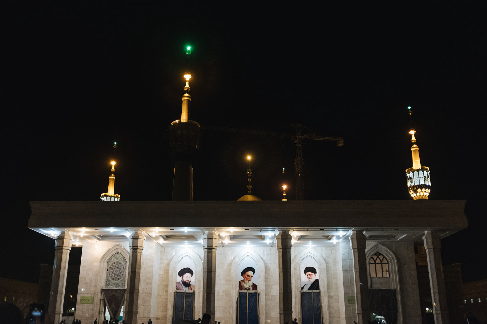 Mausoleum of Ruhollah Khomeini