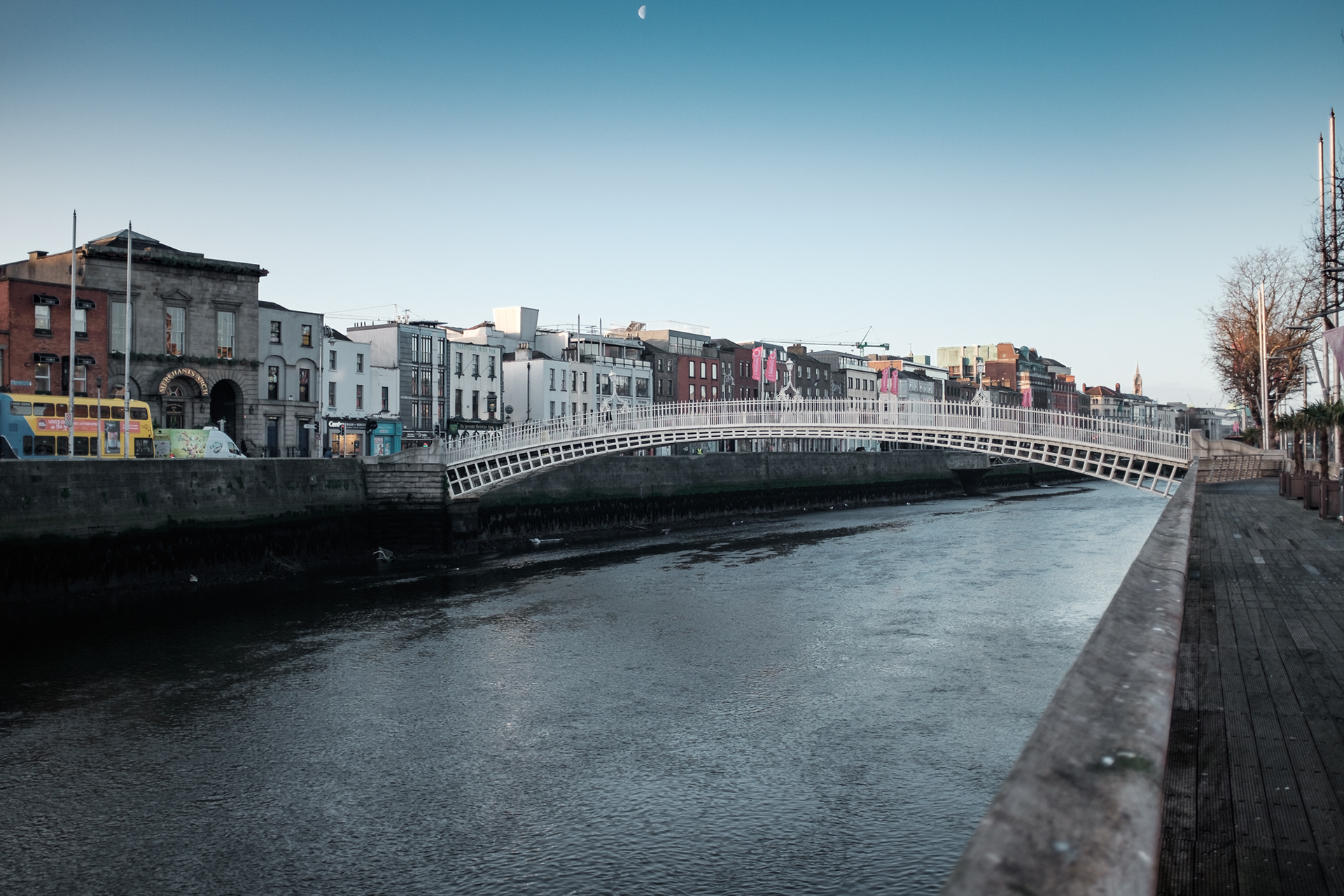Ha'penny bridge