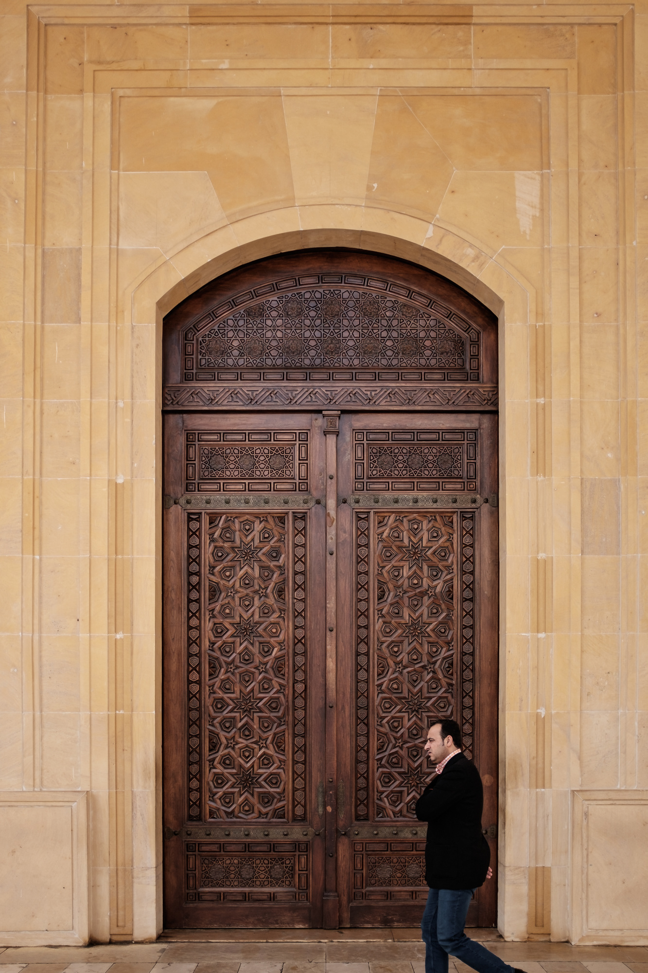 Mešita Mohammad Al-Amin
