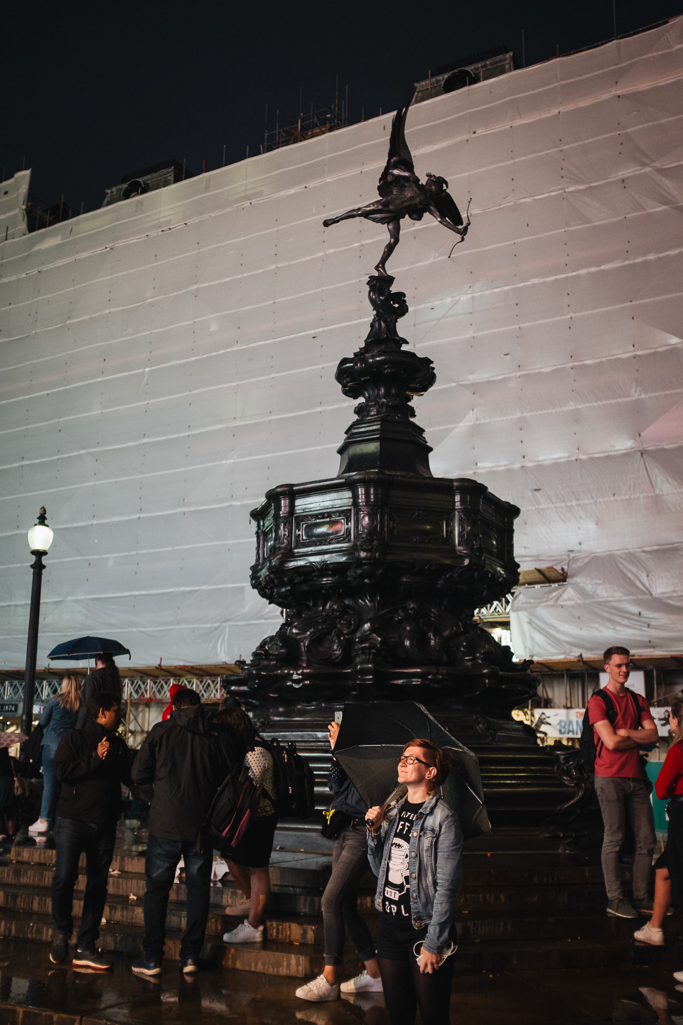 Piccadilly Circus