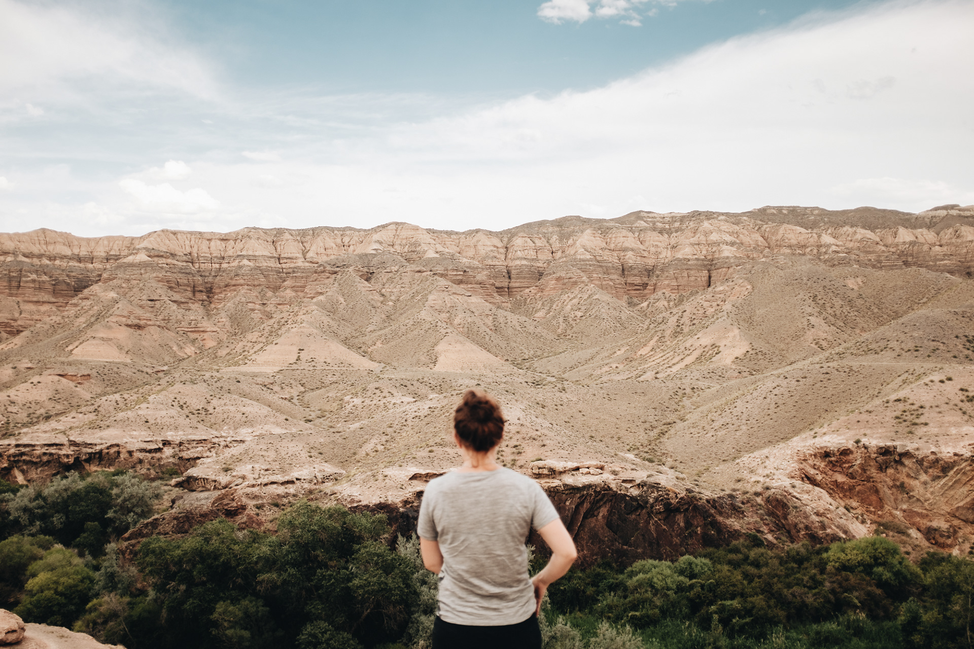 Charyn canyon (o kus dál)