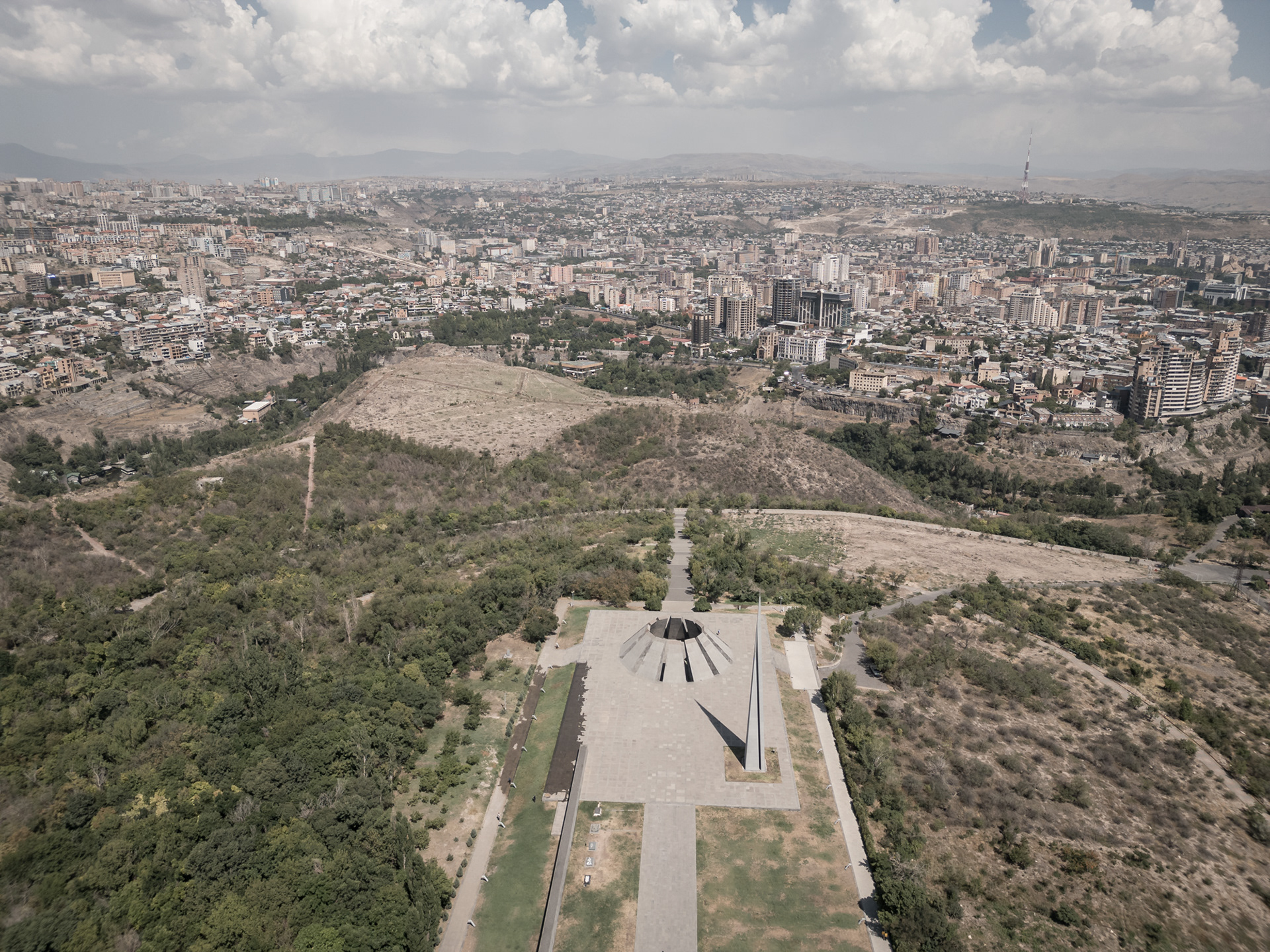 Památník arménské genocidy