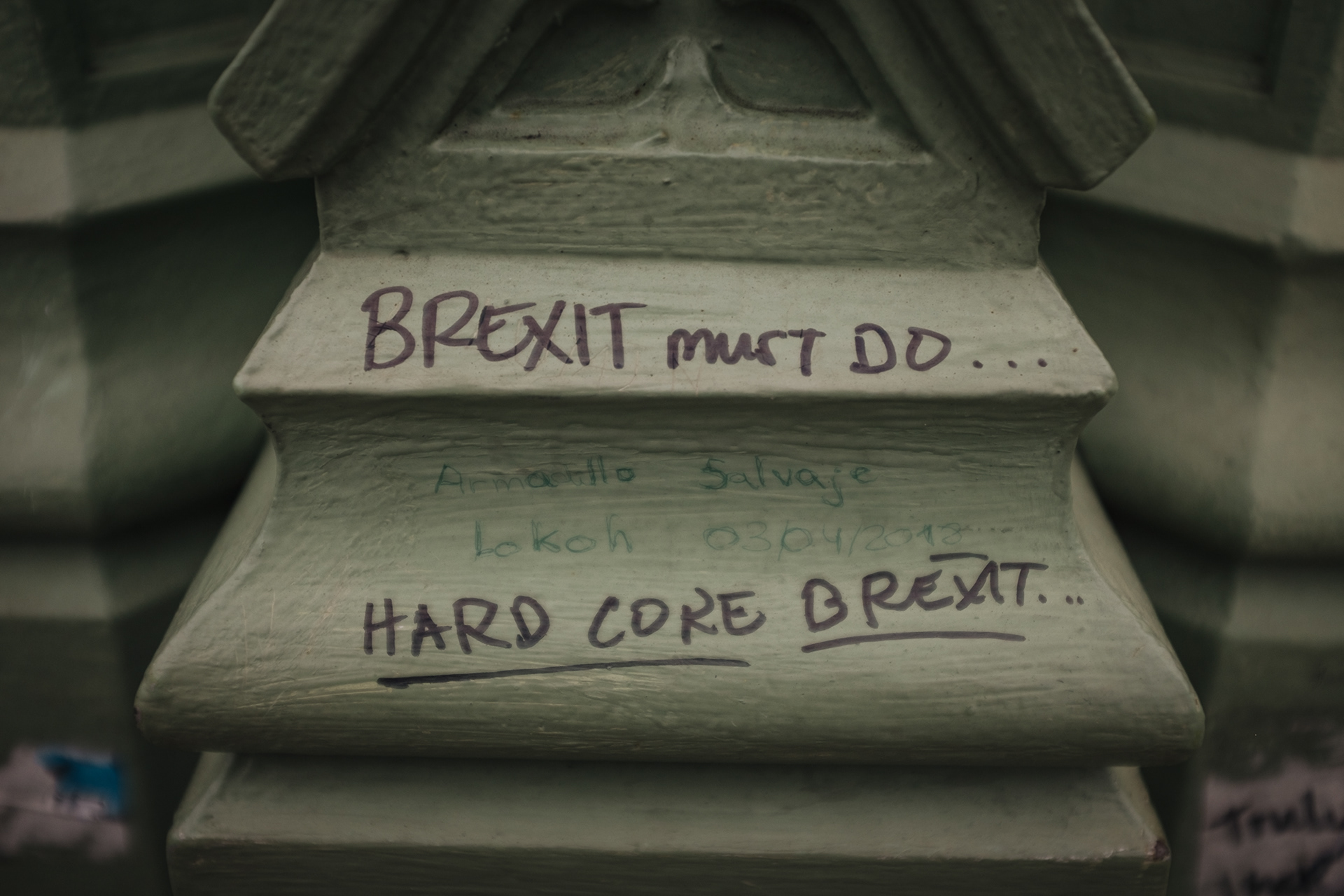 Hard Core Brexit
