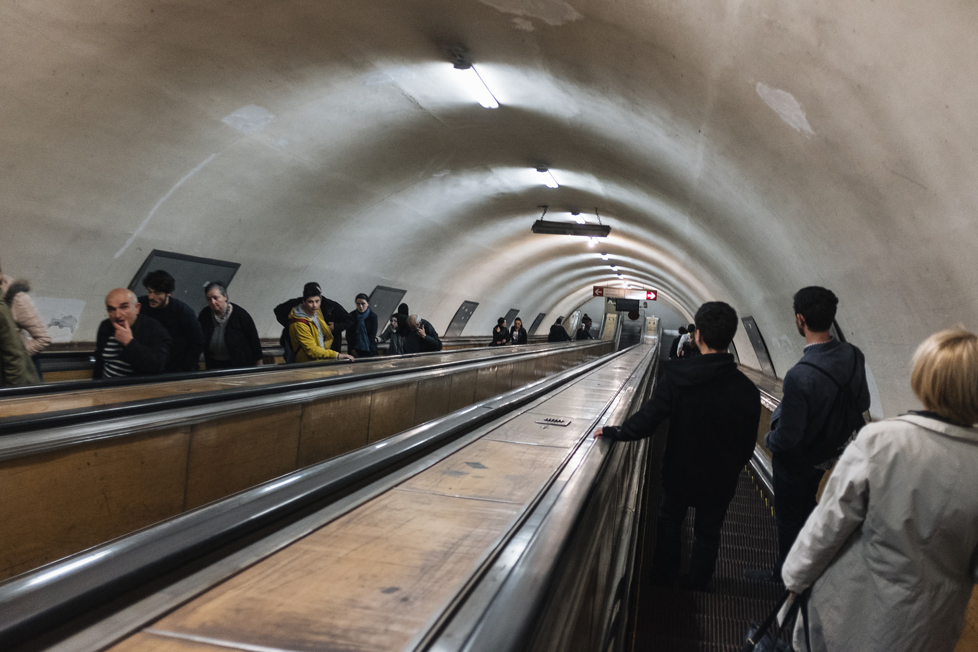 metro
