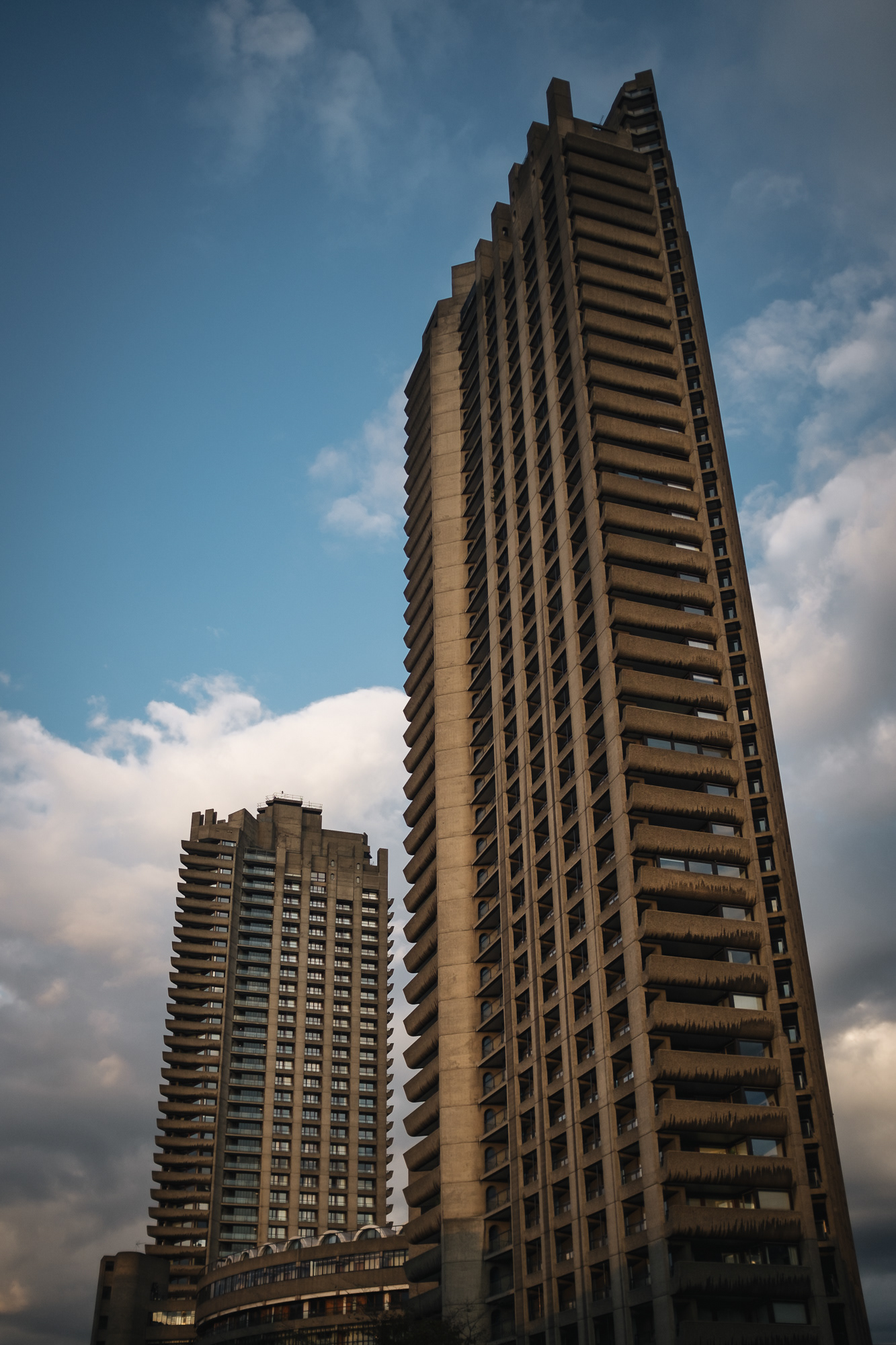 Sídlisko (Barbican)