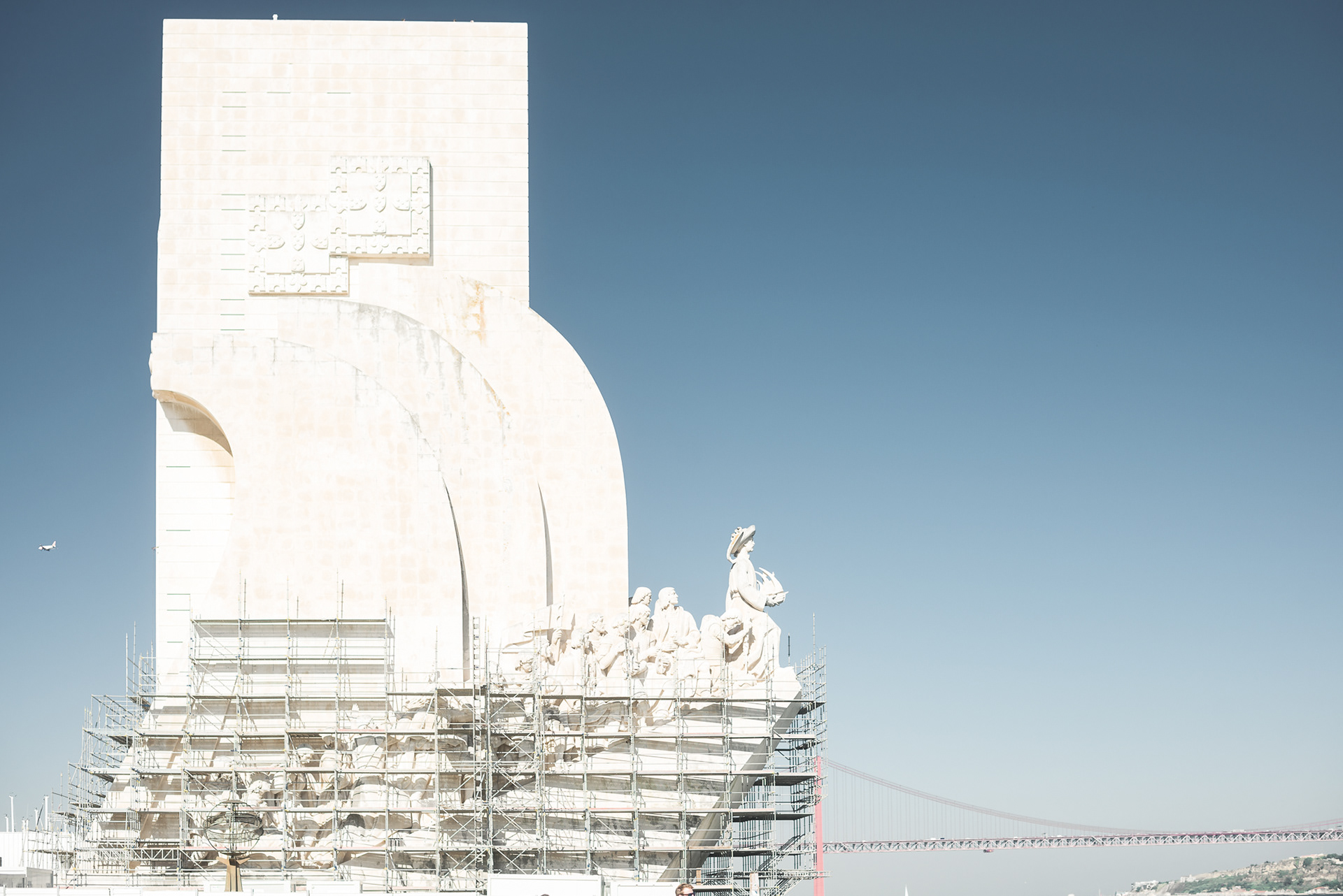 Padrão dos Descobrimentos - Památník objevitelů
