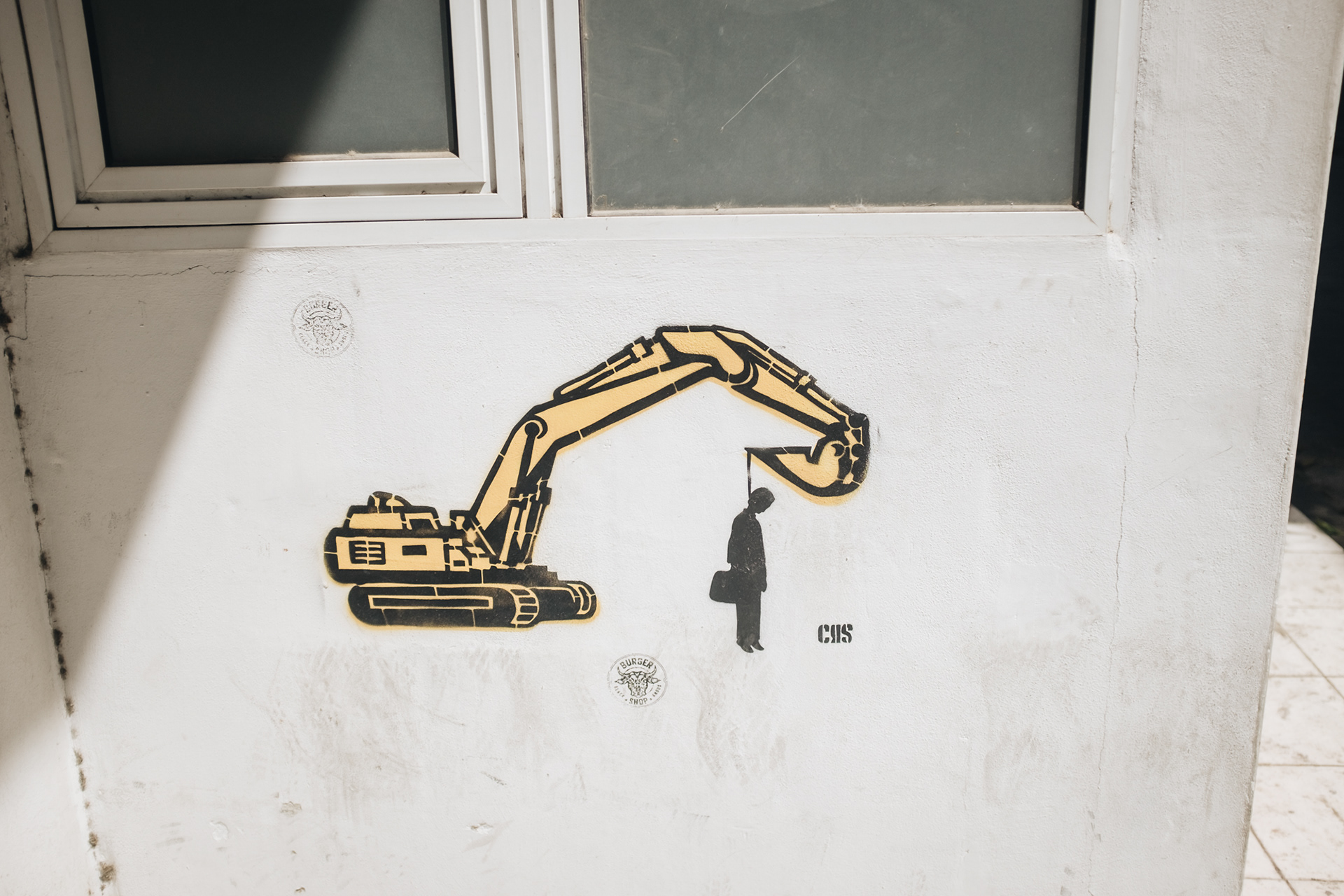 graffiti