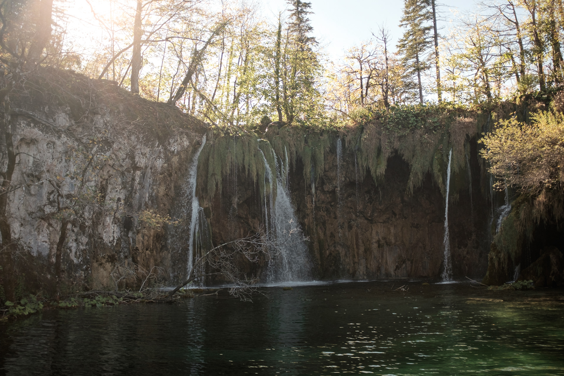 Plitvická jezera – povinnost pro milovníky Pokladu na Stříbrném jezeře