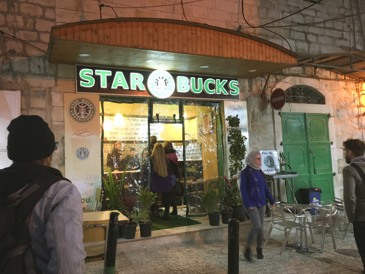 štarbuks