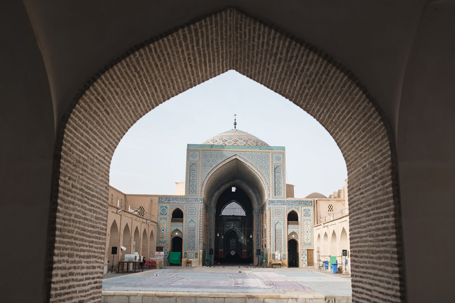 Jame Mosque of Yazd