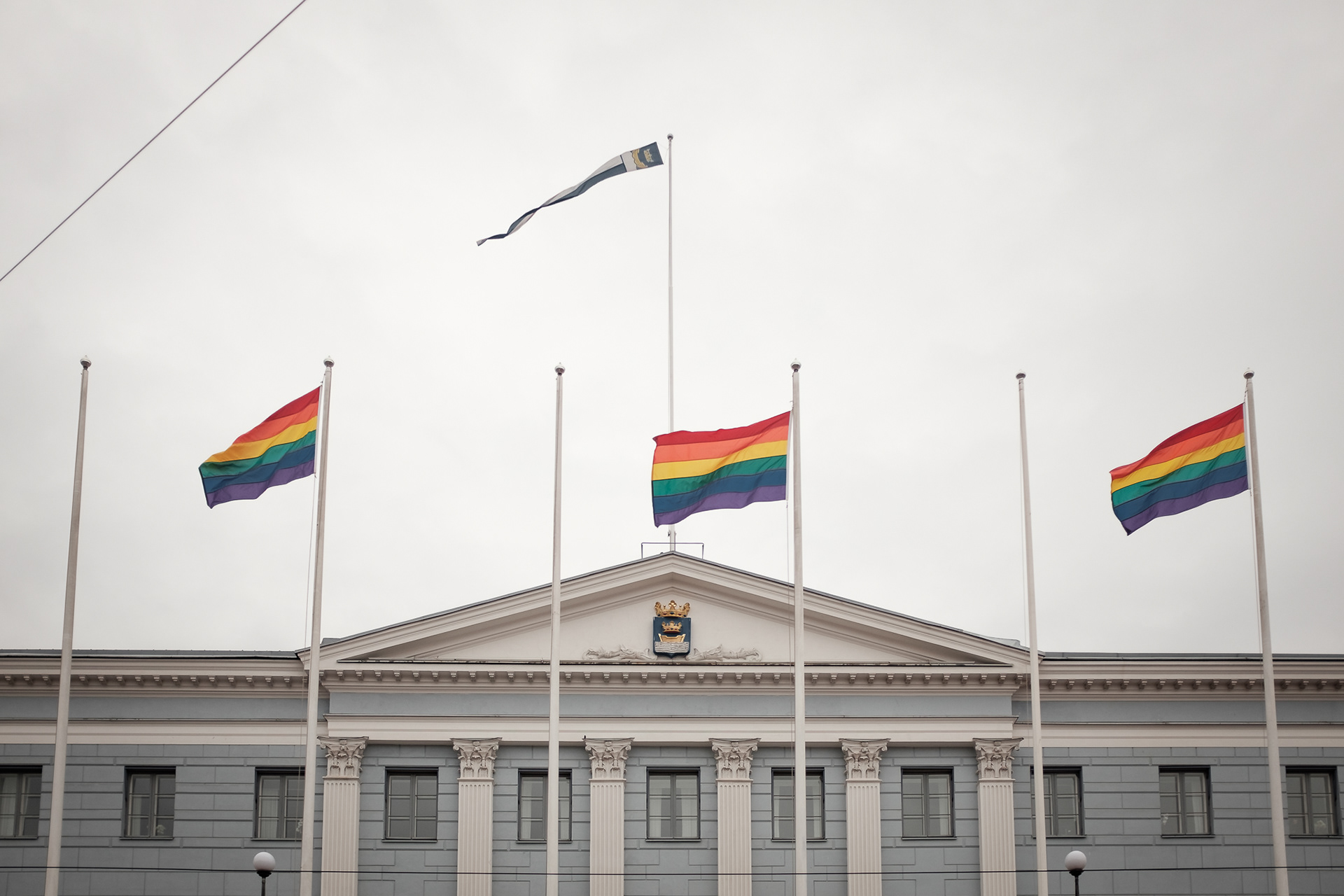 Pride!