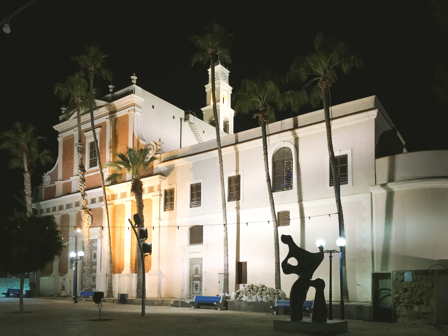 Old Jaffa