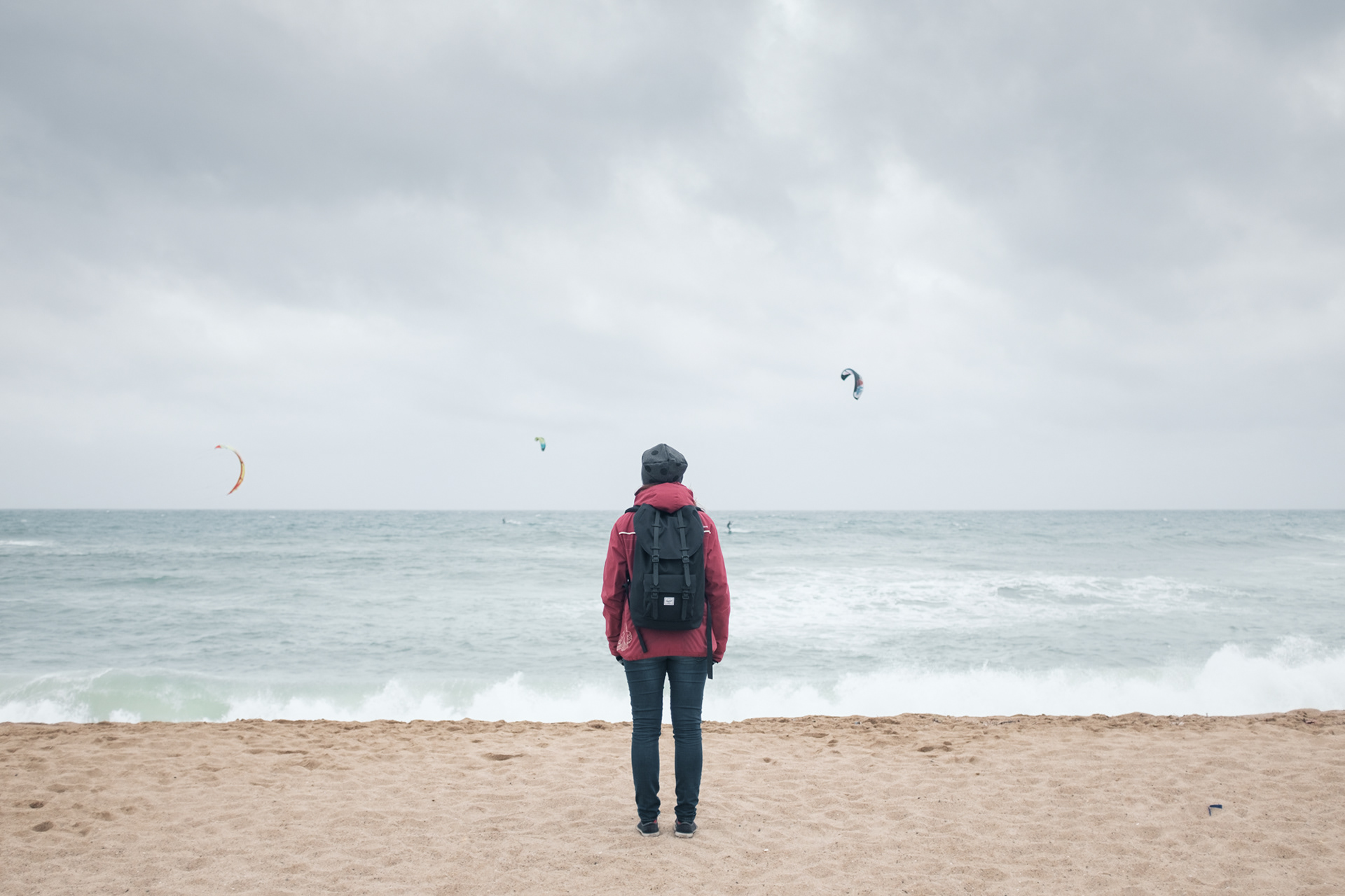Platja de la Barceloneta