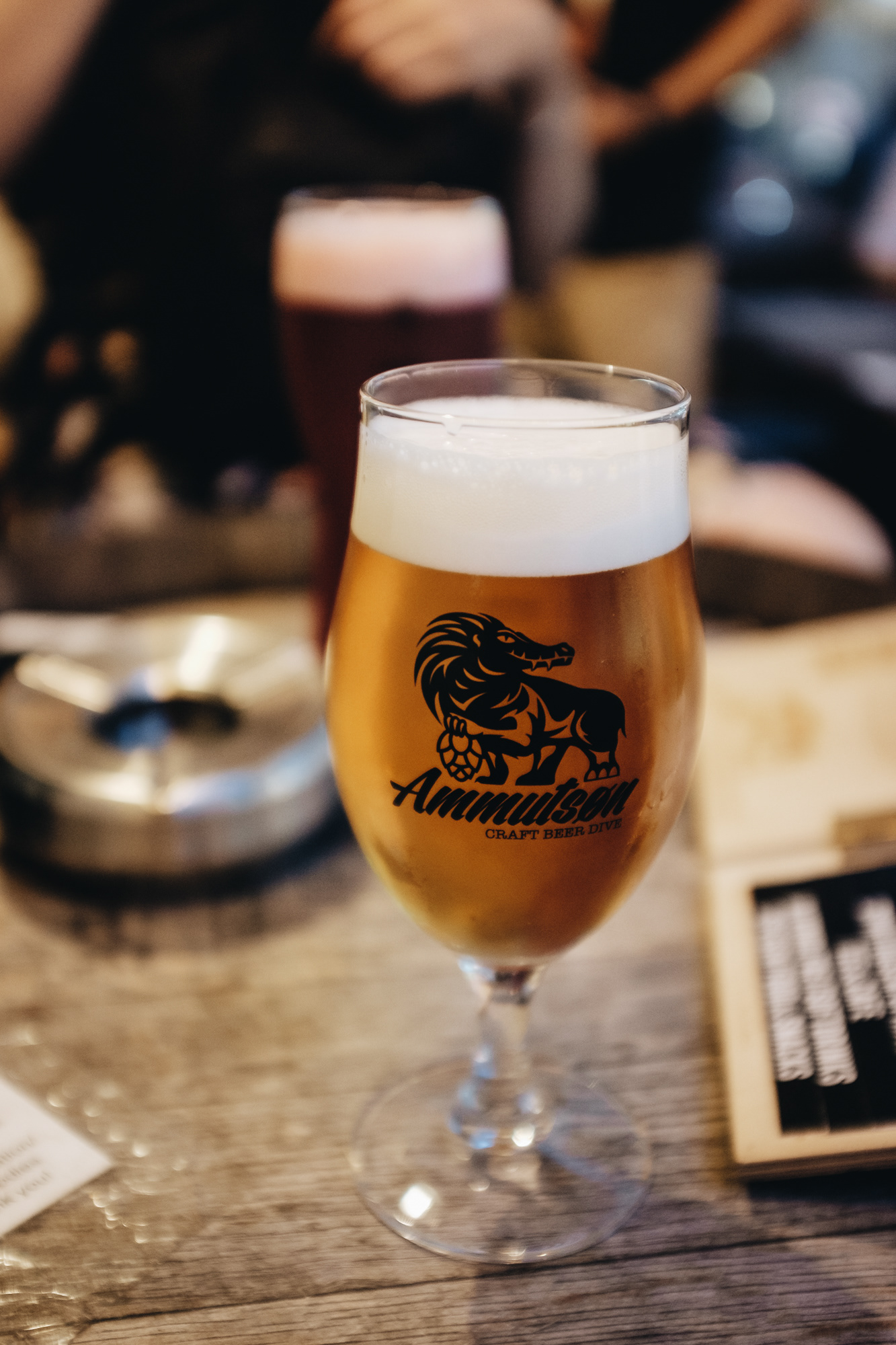 AmmutsØn Craft Beer Dive