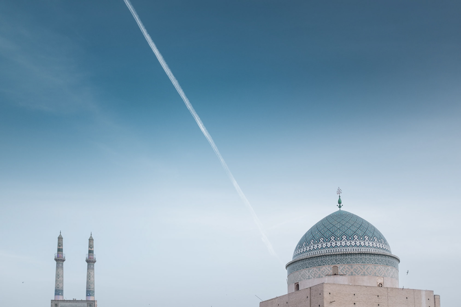 Jazd – Jame Mosque of Yazd
