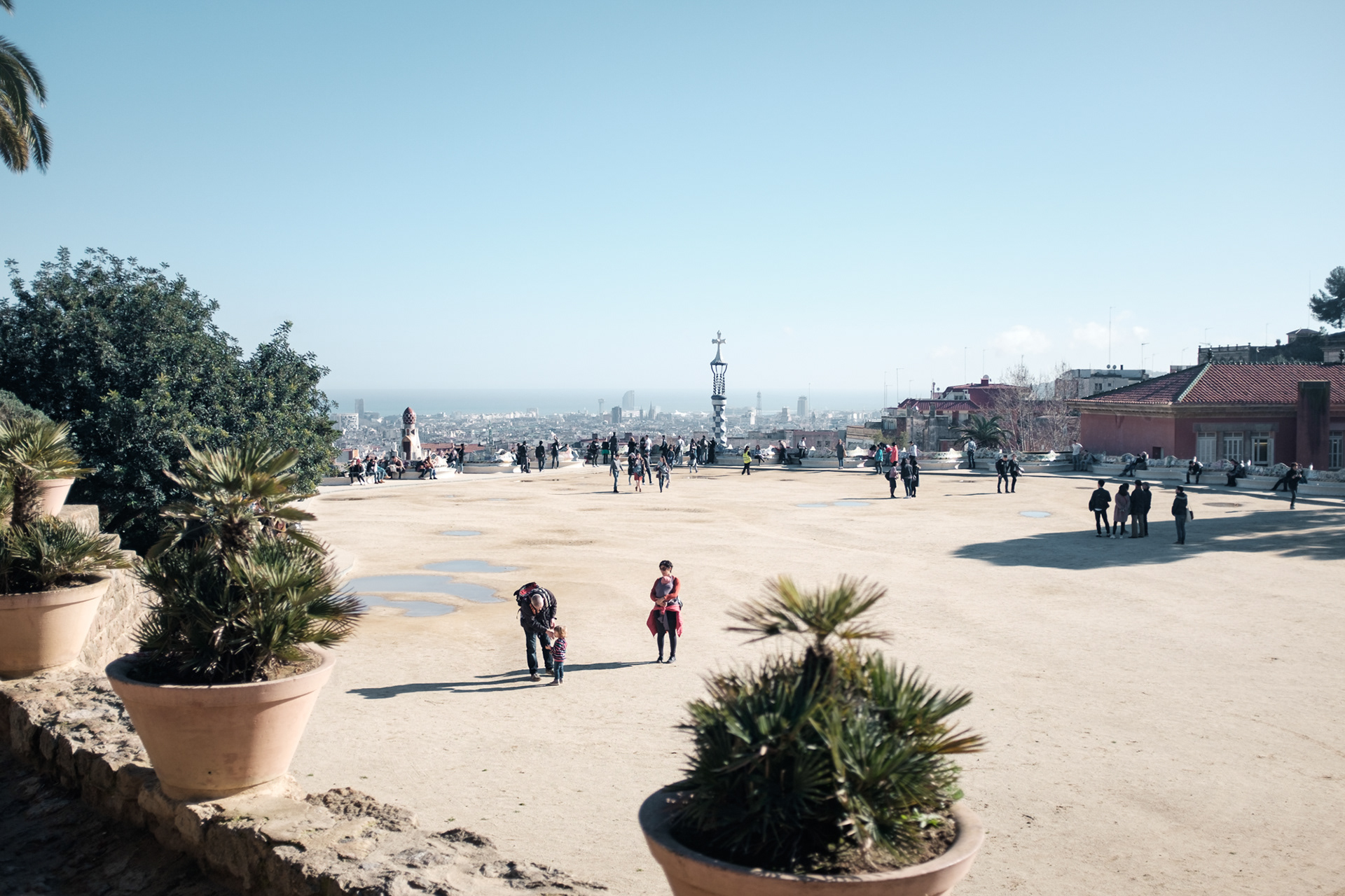 Park Güell