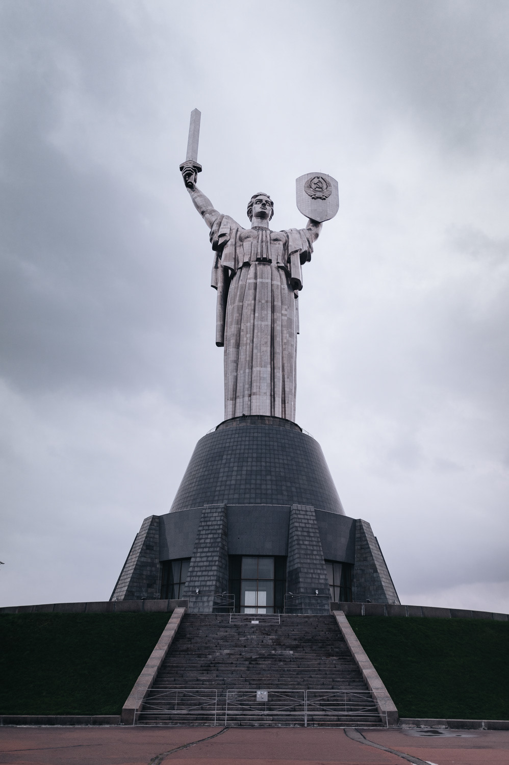 Matka Vlast (gigantisch!)