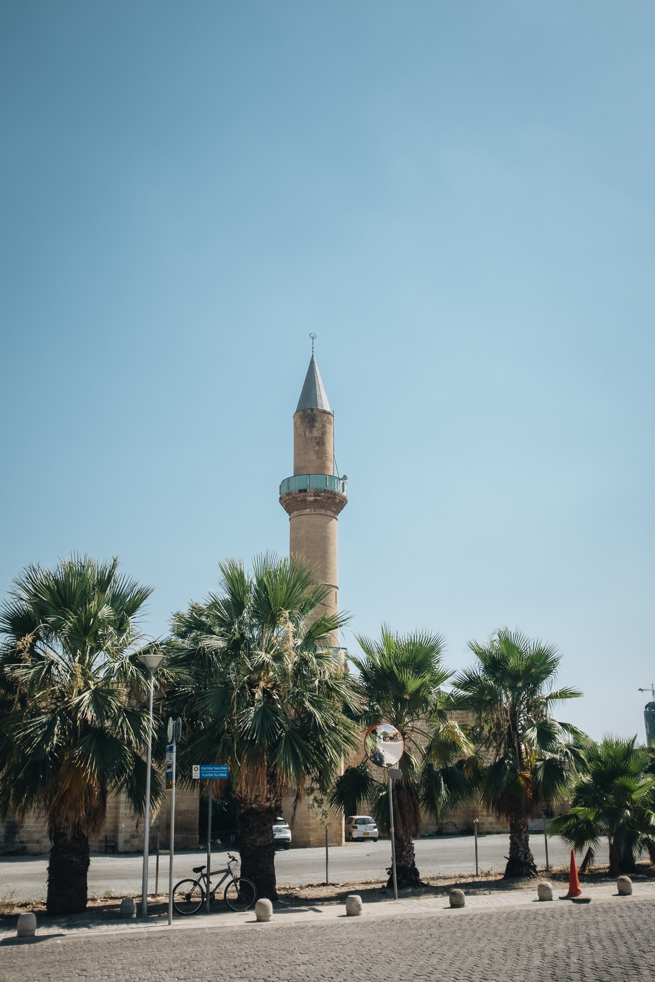 Minaret