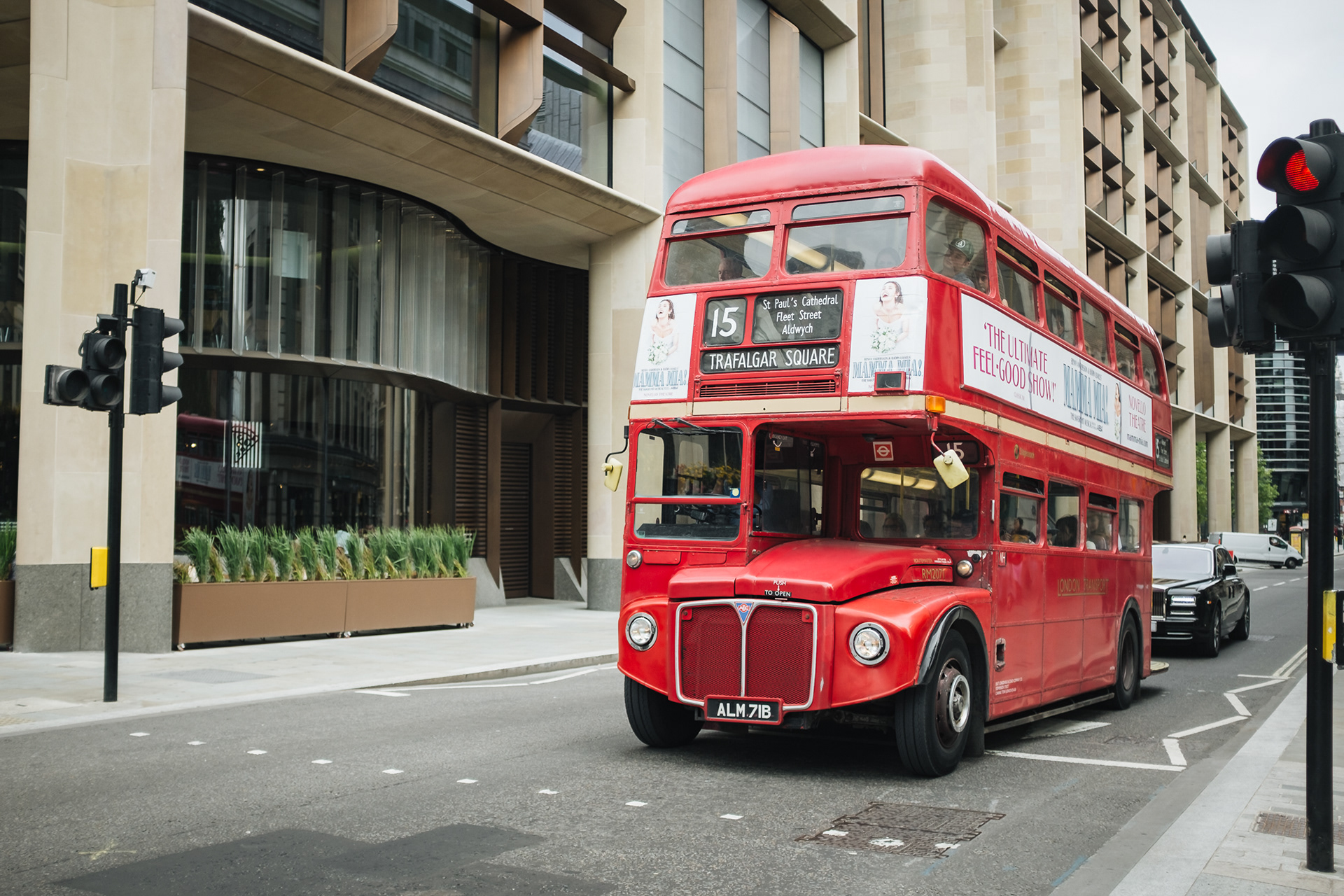 Double-decker