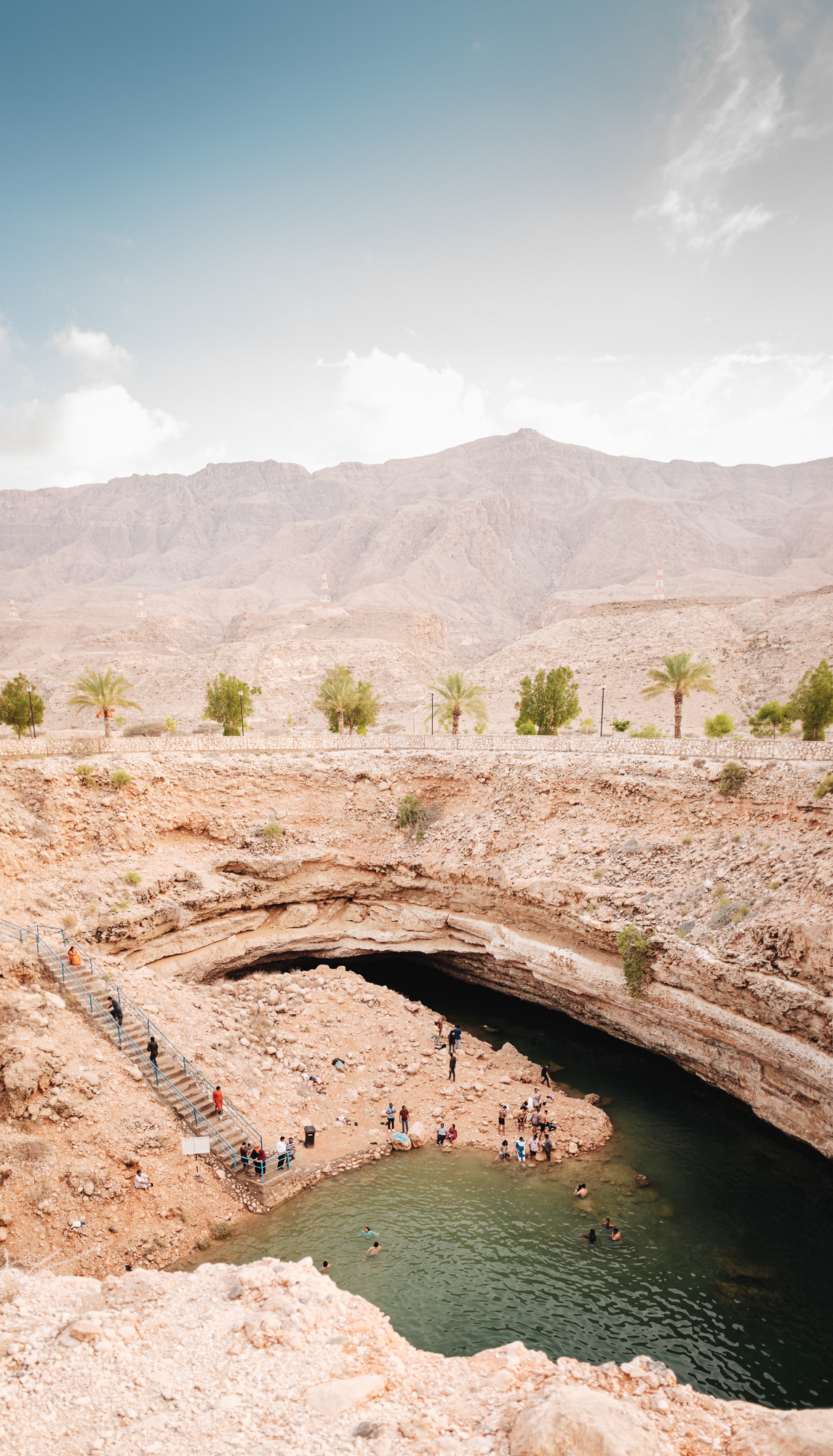 Bimmah sinkhole