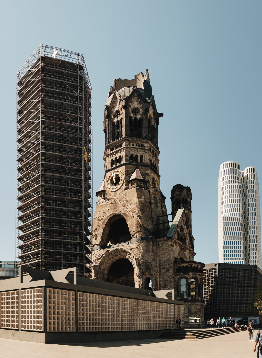 Kaiser Wilhelm Monument