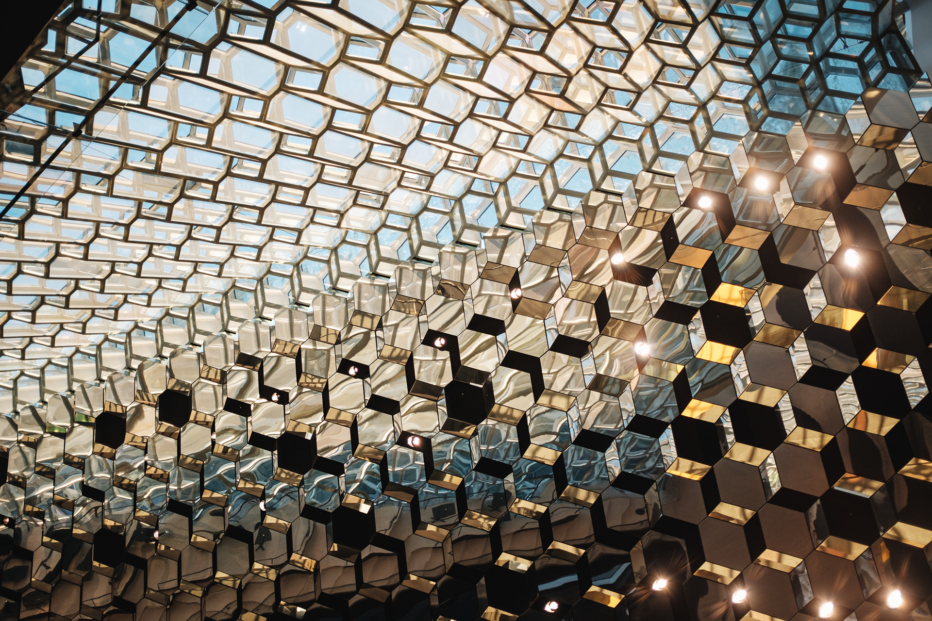 Harpa Concert Hall and Conference Centre