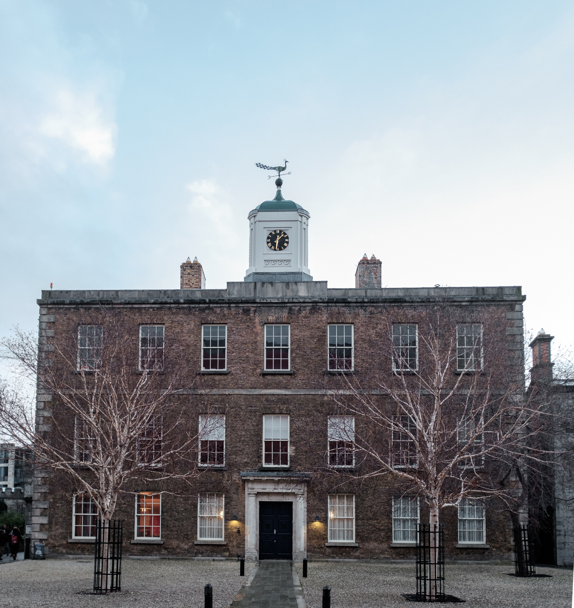 Chester Beatty Library – světově proslulé muzeum v Clock Tower