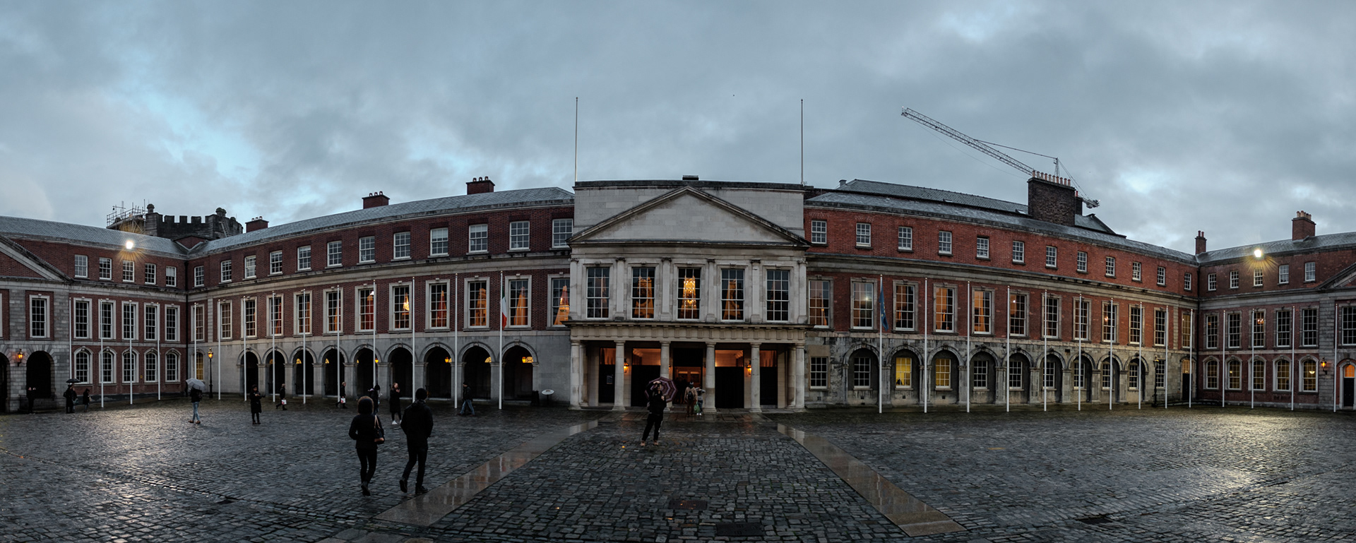 Dublin Castle
